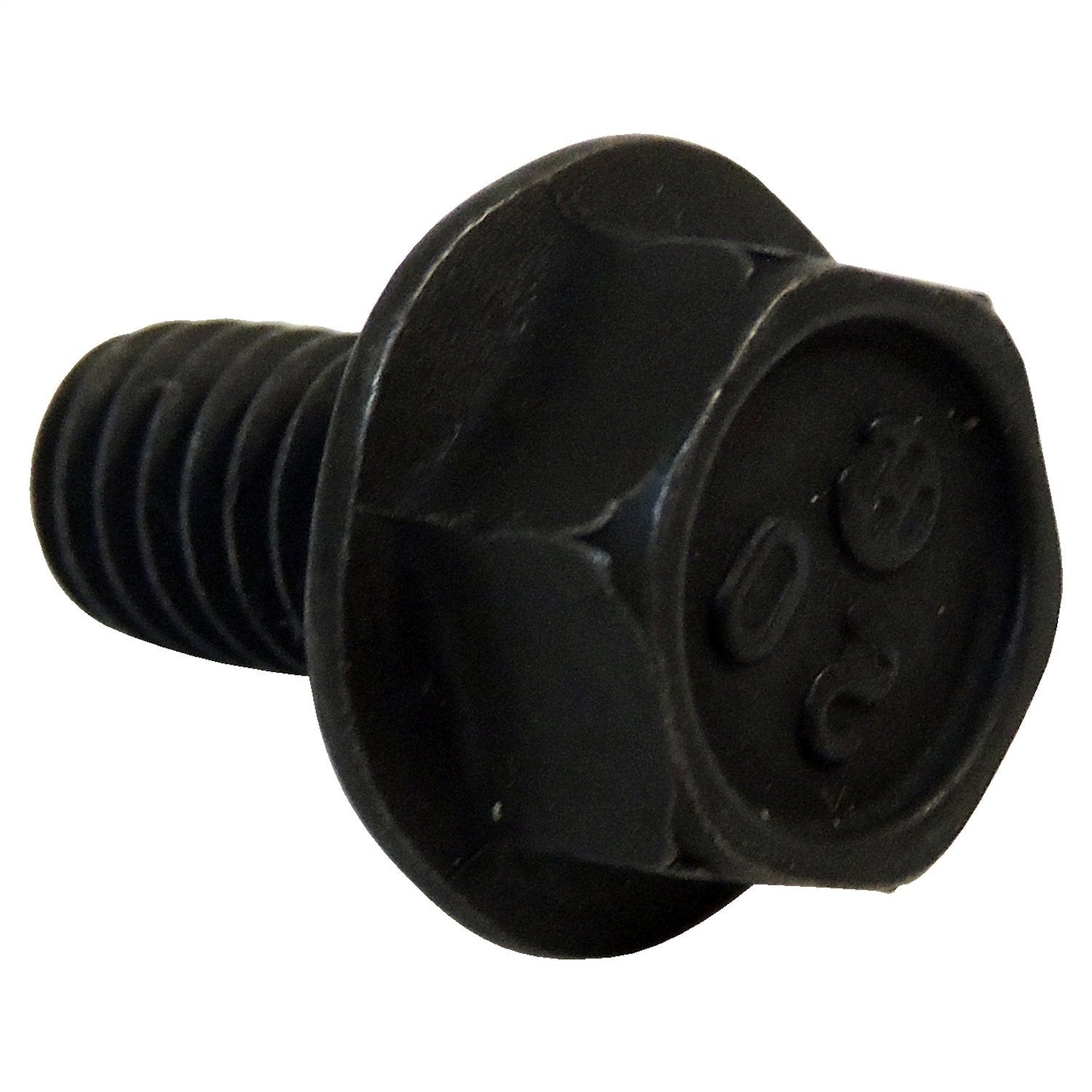 Crown Automotive Jeep Replacement J0273573 Differential Cover Bolt; 3/8 in.; 18 x .625 in. Flanged; Crown Automotive Jeep Replacement J0273573