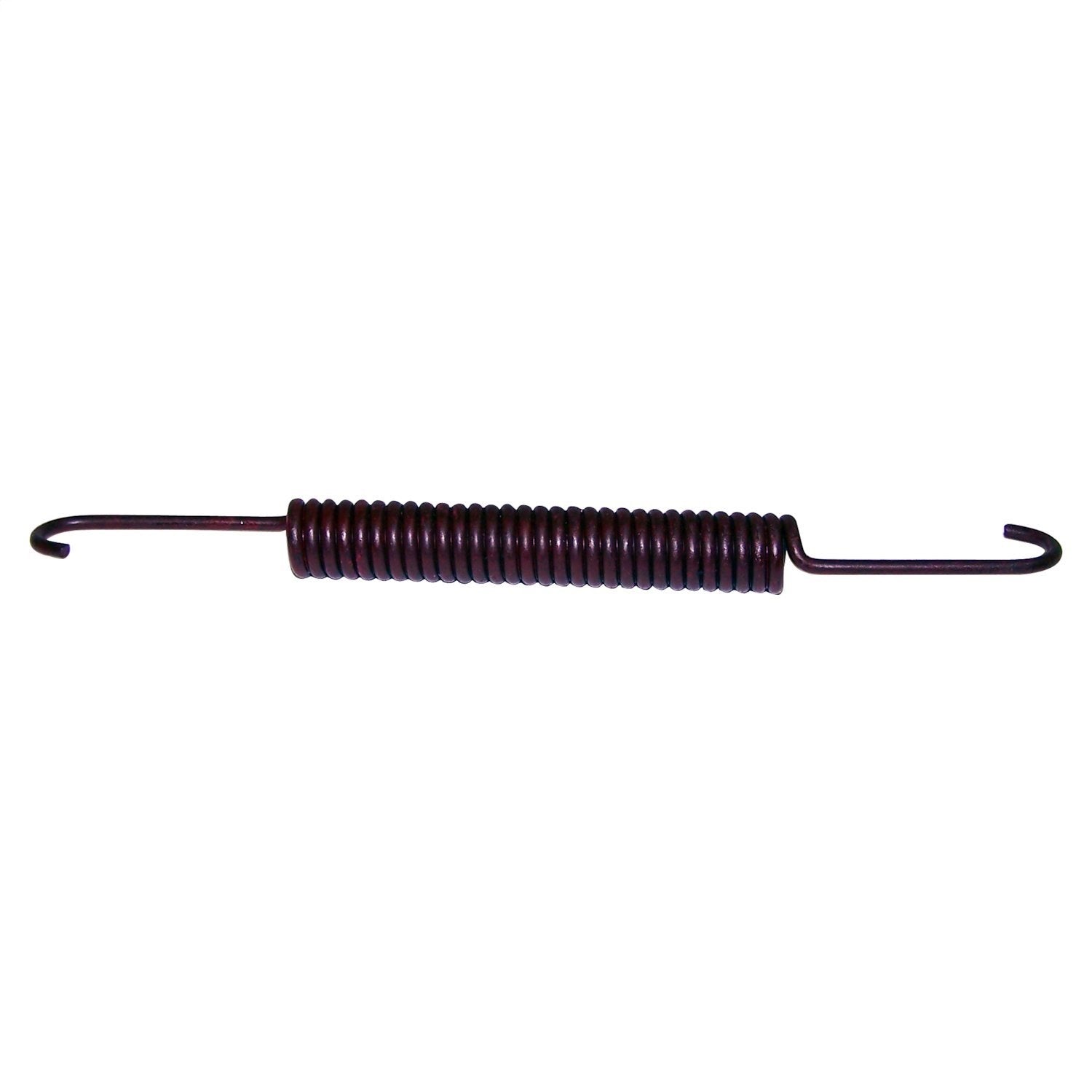 Crown Automotive Jeep Replacement J0637905 Brake Spring; Upper; For Use w/9 in. Brakes; Crown Automotive Jeep Replacement J0637905