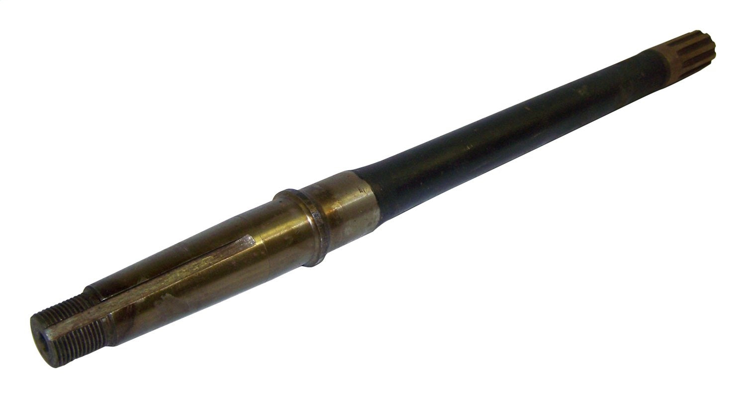 Crown Automotive Jeep Replacement J0640969 Axle Shaft; 10 Spline; 21-7/16 in. Long; For Use w/Dana 41 Or Dana 44; Crown Automotive Jeep Replacement J0640969