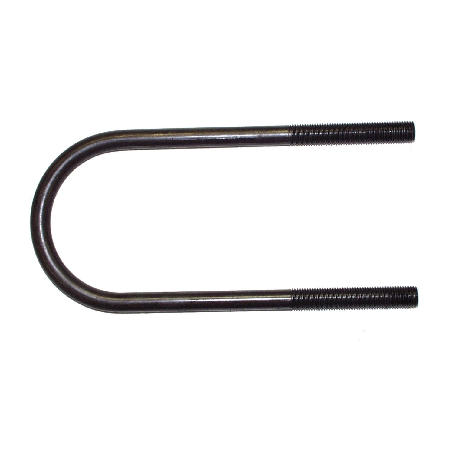 Crown Automotive Jeep Replacement J0644418 Left Spring Axle U-Bolt; Front; At Differential; 1 Required; Crown Automotive Jeep Replacement J0644418