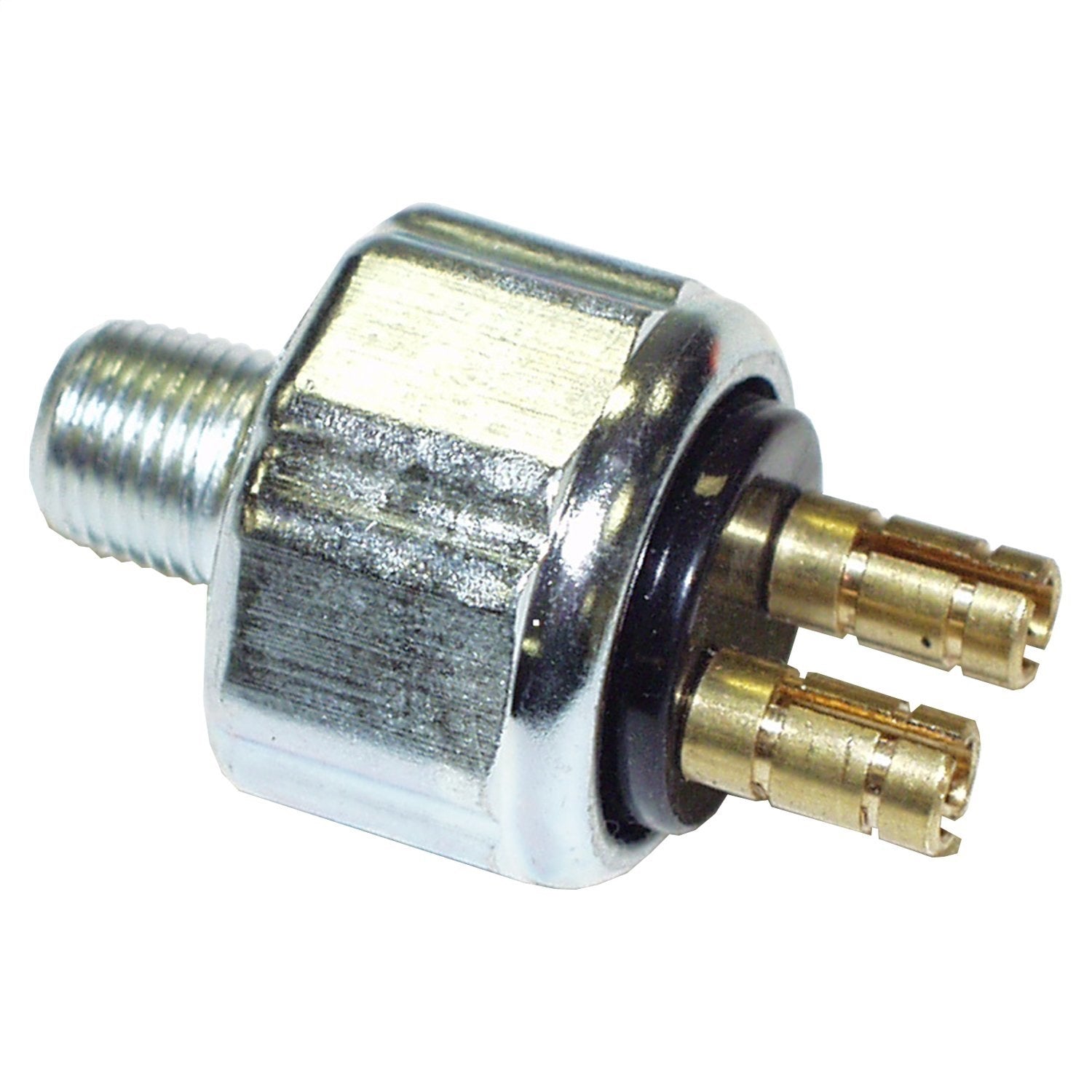 Crown Automotive Jeep Replacement J0647801 Brake Light Switch; Attaches to Mater Cylinder; Crown Automotive Jeep Replacement J0647801