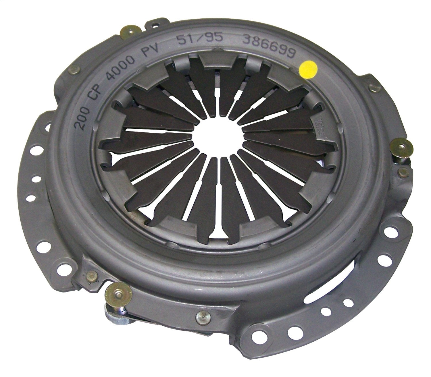 Crown Automotive Jeep Replacement J0734610 Clutch Pressure Plate; Crown Automotive Jeep Replacement J0734610
