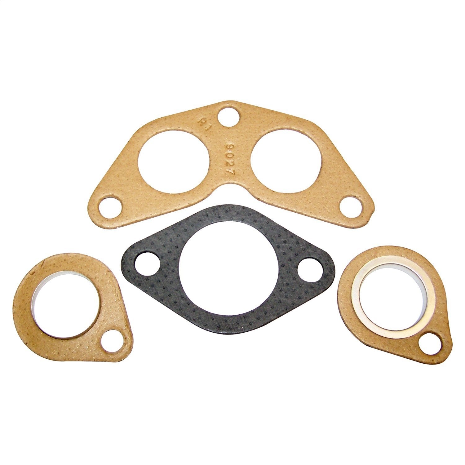 Crown Automotive Jeep Replacement J0801345 Exhaust Manifold Gasket Set; Crown Automotive Jeep Replacement J0801345