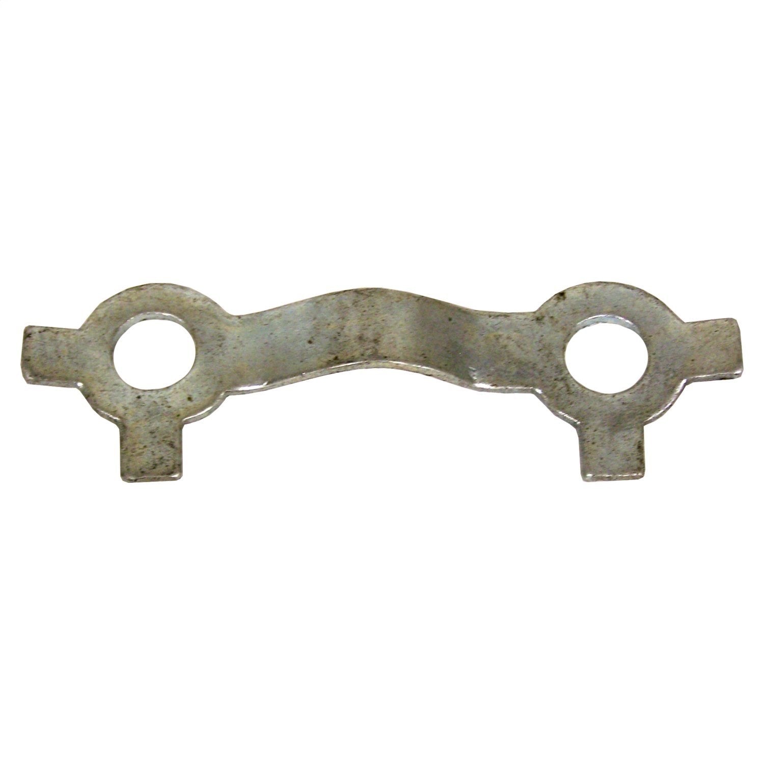 Crown Automotive Jeep Replacement J0802561 Ring Gear Bolt Lock Strap; Rear; 5 Required Per Differential; Crown Automotive Jeep Replacement J0802561