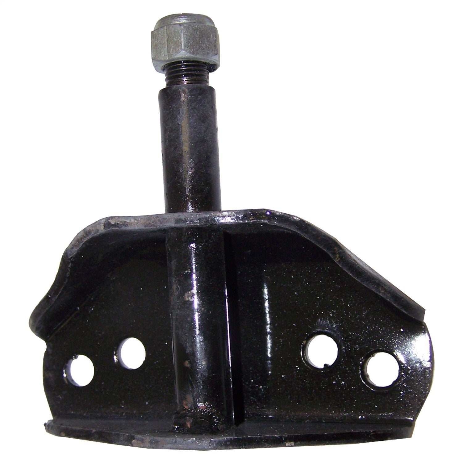 Crown Automotive Jeep Replacement J0805635 Shock Absorber Bracket; Includes Bracket/Nylock Nut; Crown Automotive Jeep Replacement J0805635