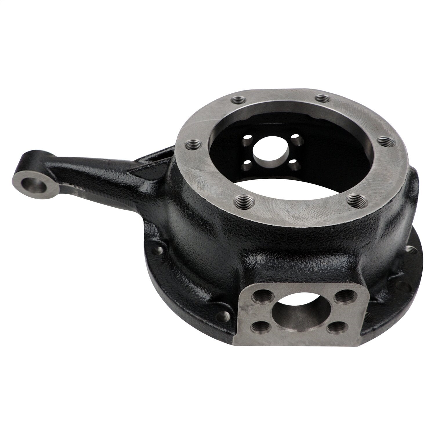 Crown Automotive Jeep Replacement J0805783 Steering Knuckle; Front Left; Crown Automotive Jeep Replacement J0805783