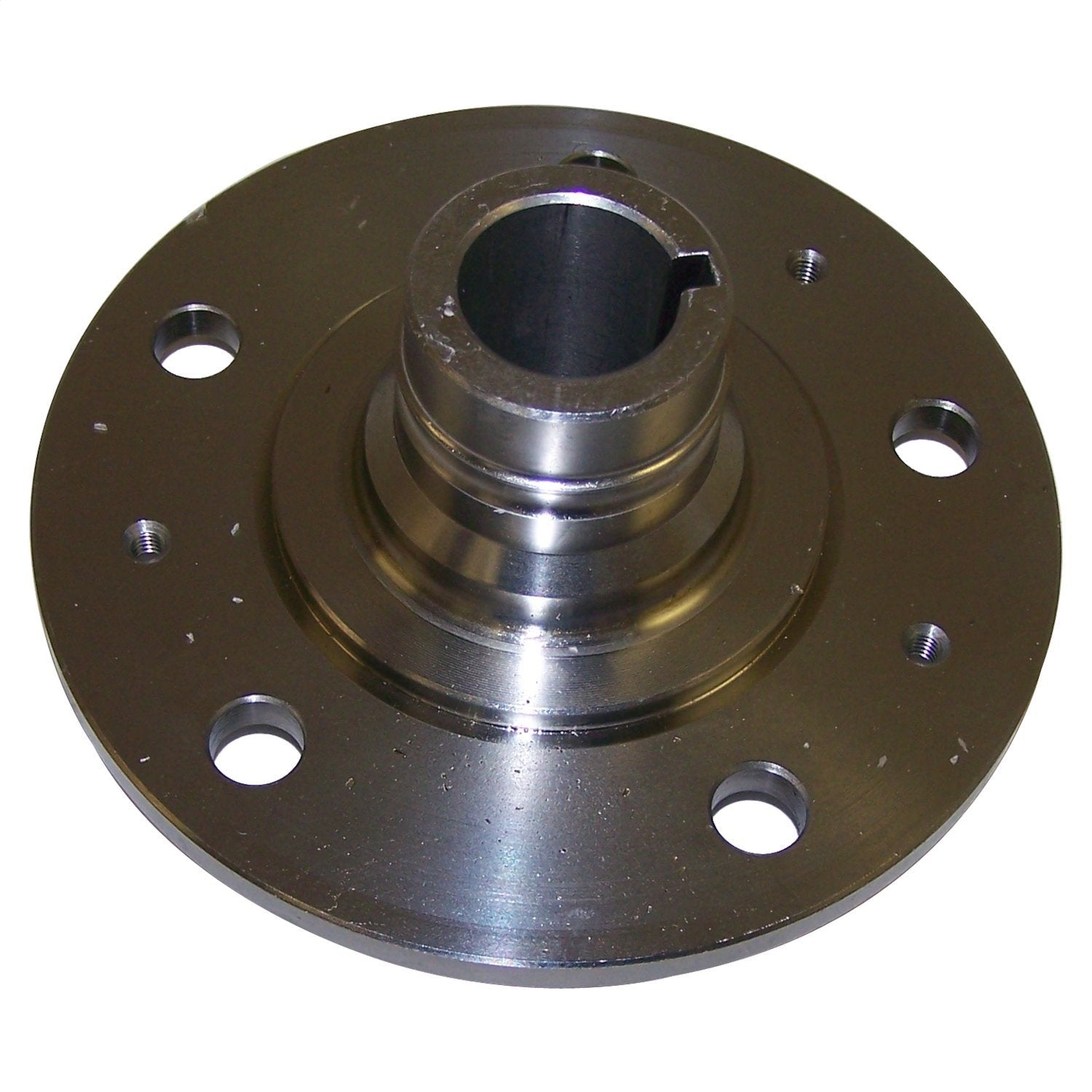 Crown Automotive Jeep Replacement J0811351 Axle Hub Assembly; Rear; Tapered Axles; Crown Automotive Jeep Replacement J0811351