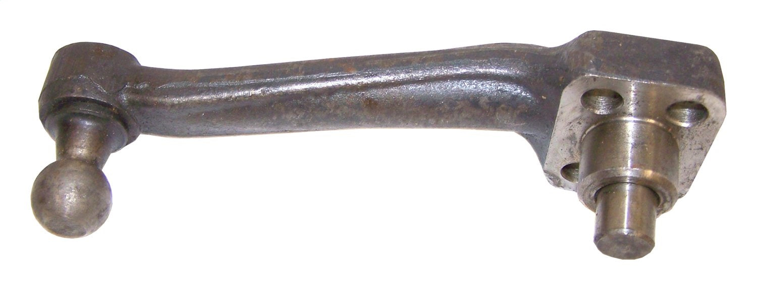 Crown Automotive Jeep Replacement J0905693 Steering Arm; Left; Attaches To Bottom of Left Knuckle; Crown Automotive Jeep Replacement J0905693