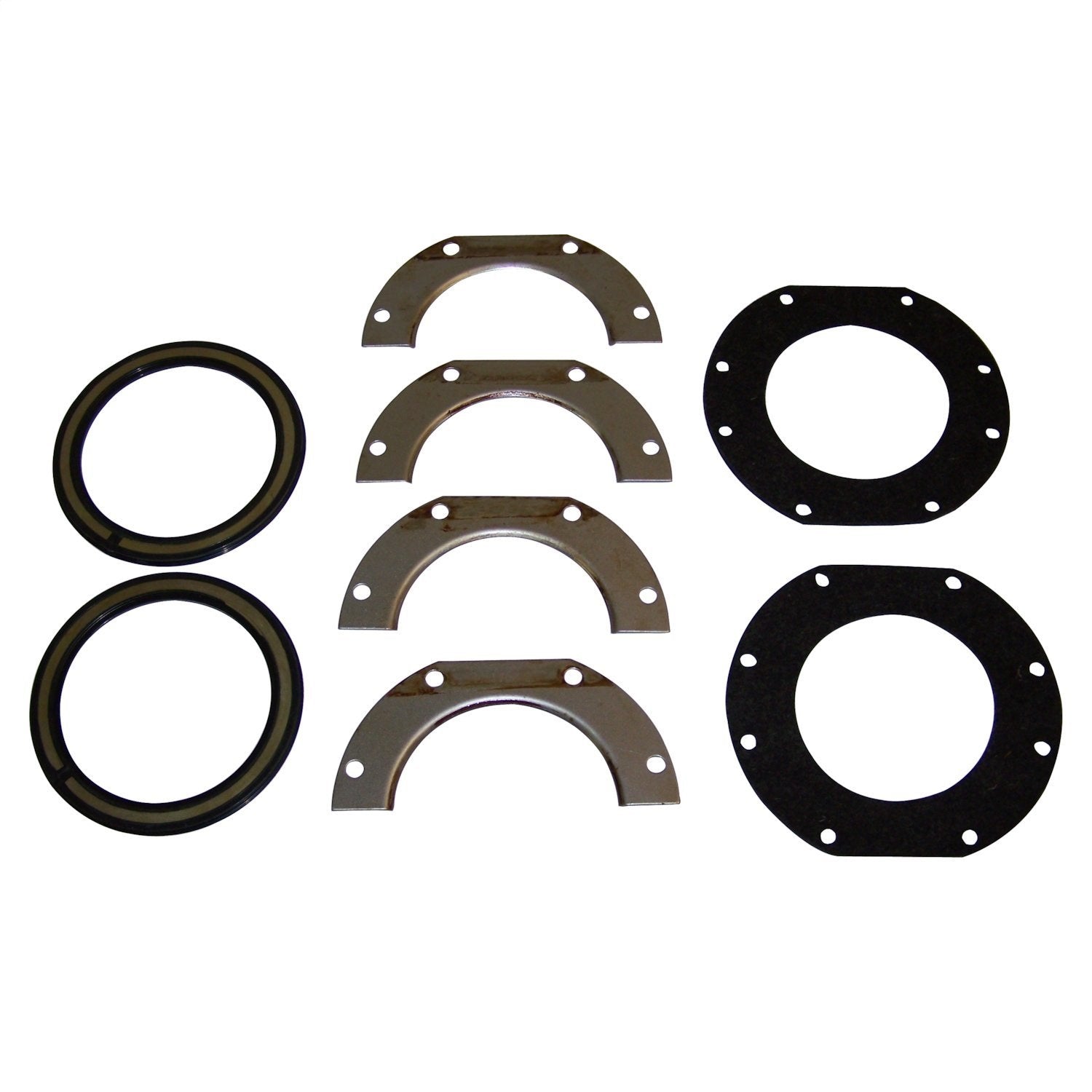 Crown Automotive Jeep Replacement J0908226 Steering Knuckle Seal Kit Crown Automotive Jeep Replacement J0908226