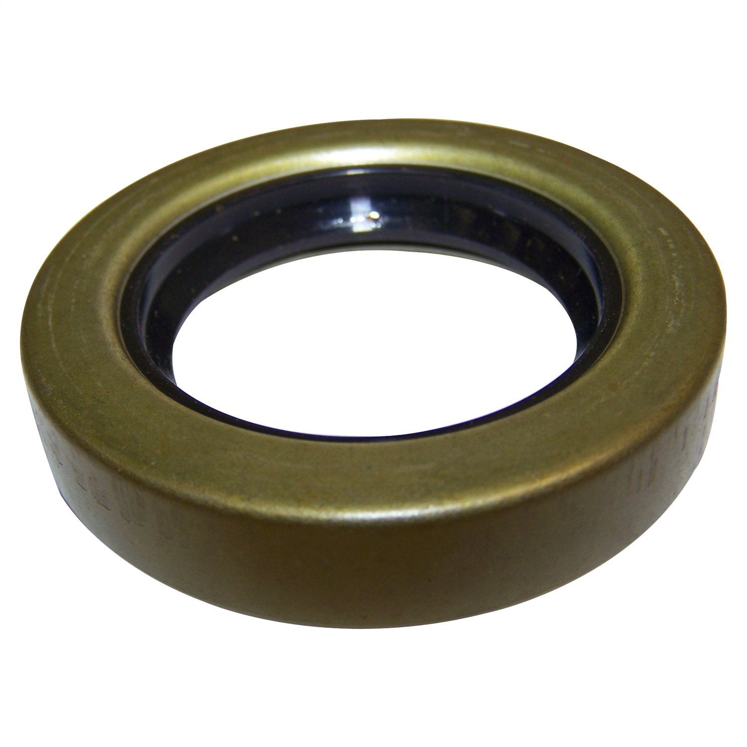 Crown Automotive Jeep Replacement J0923896 Transfer Case Output Shaft Seal; Varies With Application; Closed Seal; Crown Automotive Jeep Replacement J0923896