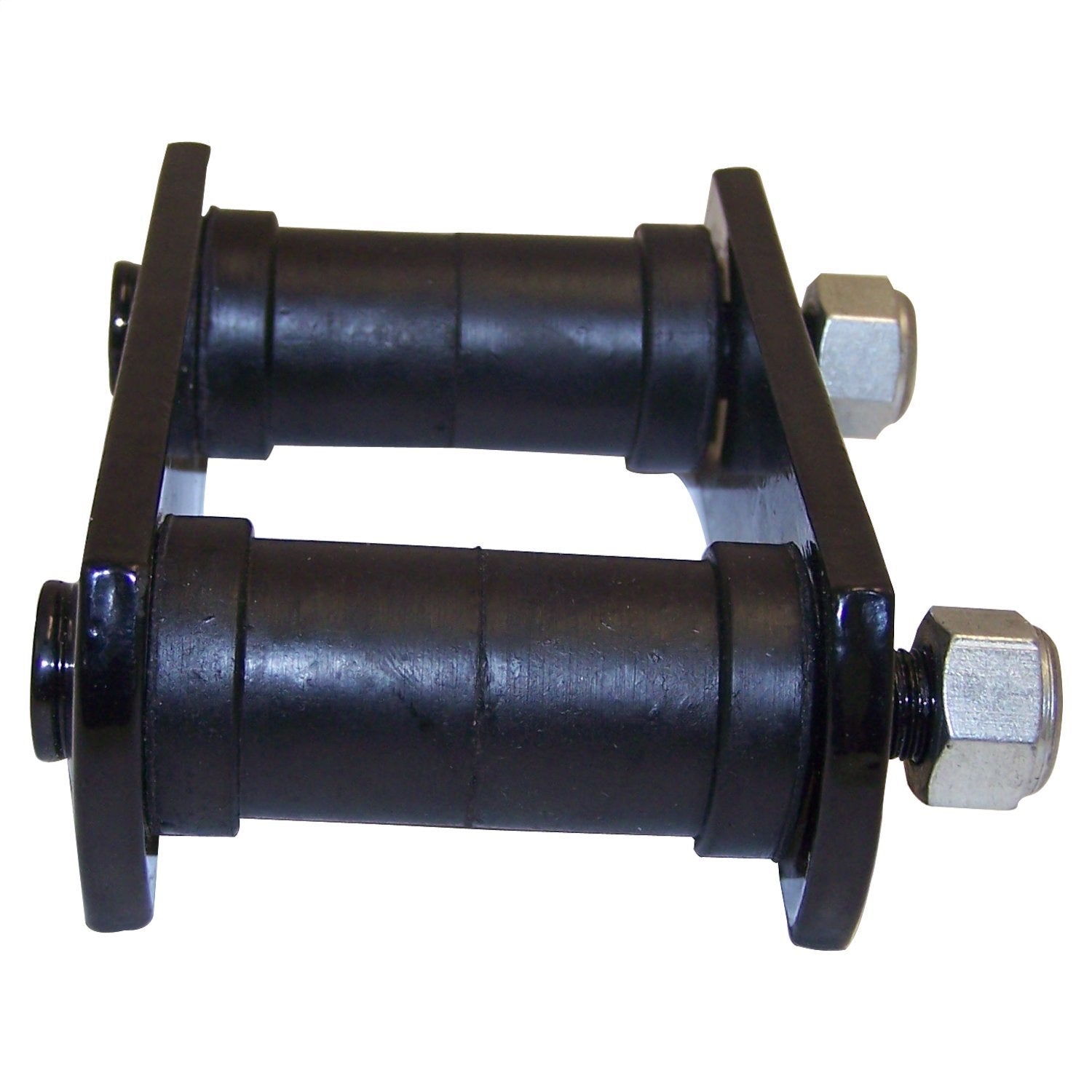 Crown Automotive Jeep Replacement J0928763 Leaf Spring Shackle Kit; Rear; 2 Required Per Vehicle; Crown Automotive Jeep Replacement J0928763