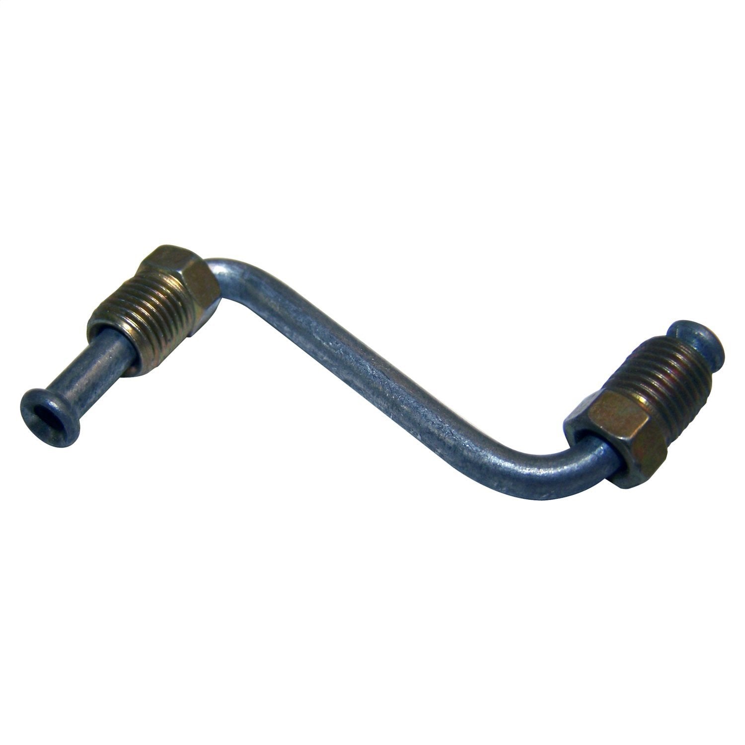 Crown Automotive Jeep Replacement J0937325 Brake Line; Front; w/10 in. Brakes; Crown Automotive Jeep Replacement J0937325