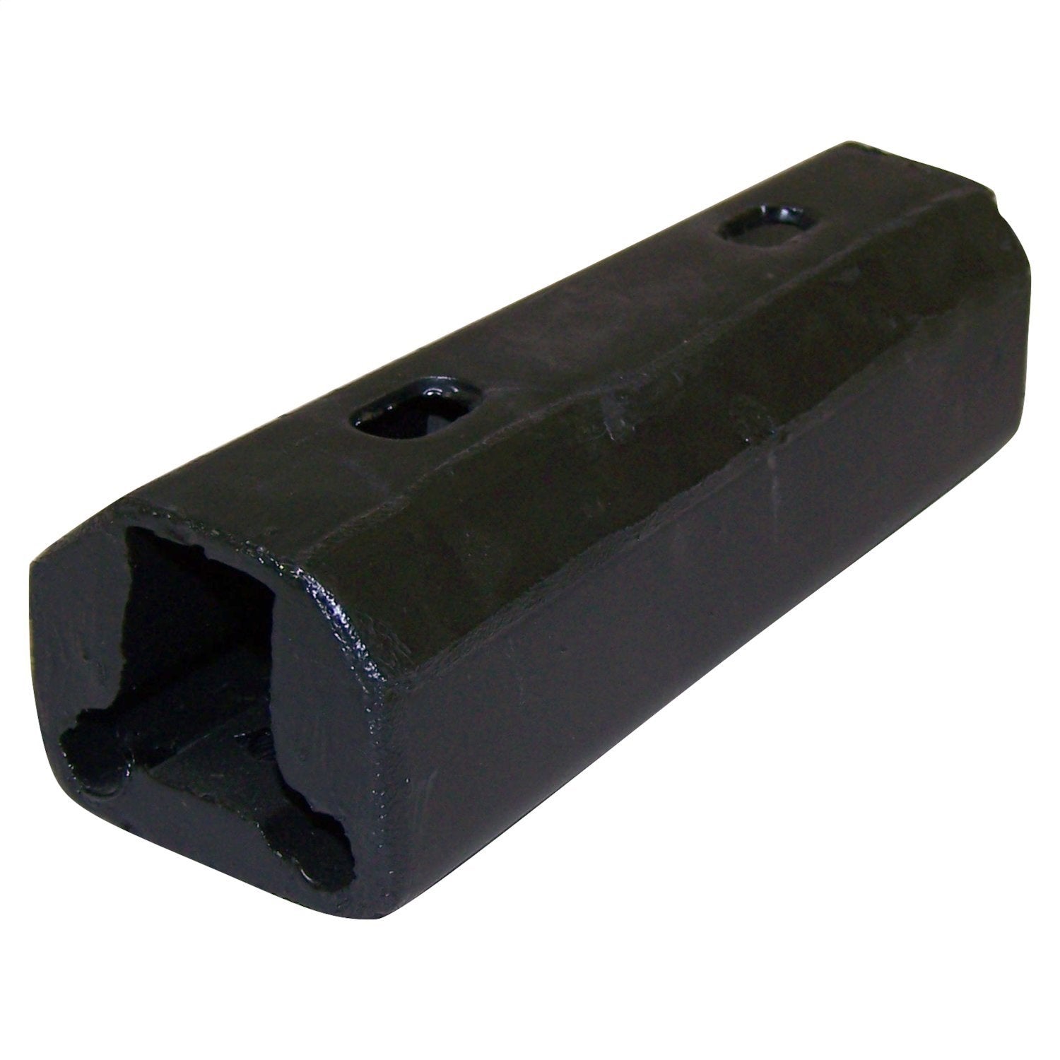 Crown Automotive Jeep Replacement J0939995 Transmission Mount; 6 1/2 in. Long; No Studs; Crown Automotive Jeep Replacement J0939995