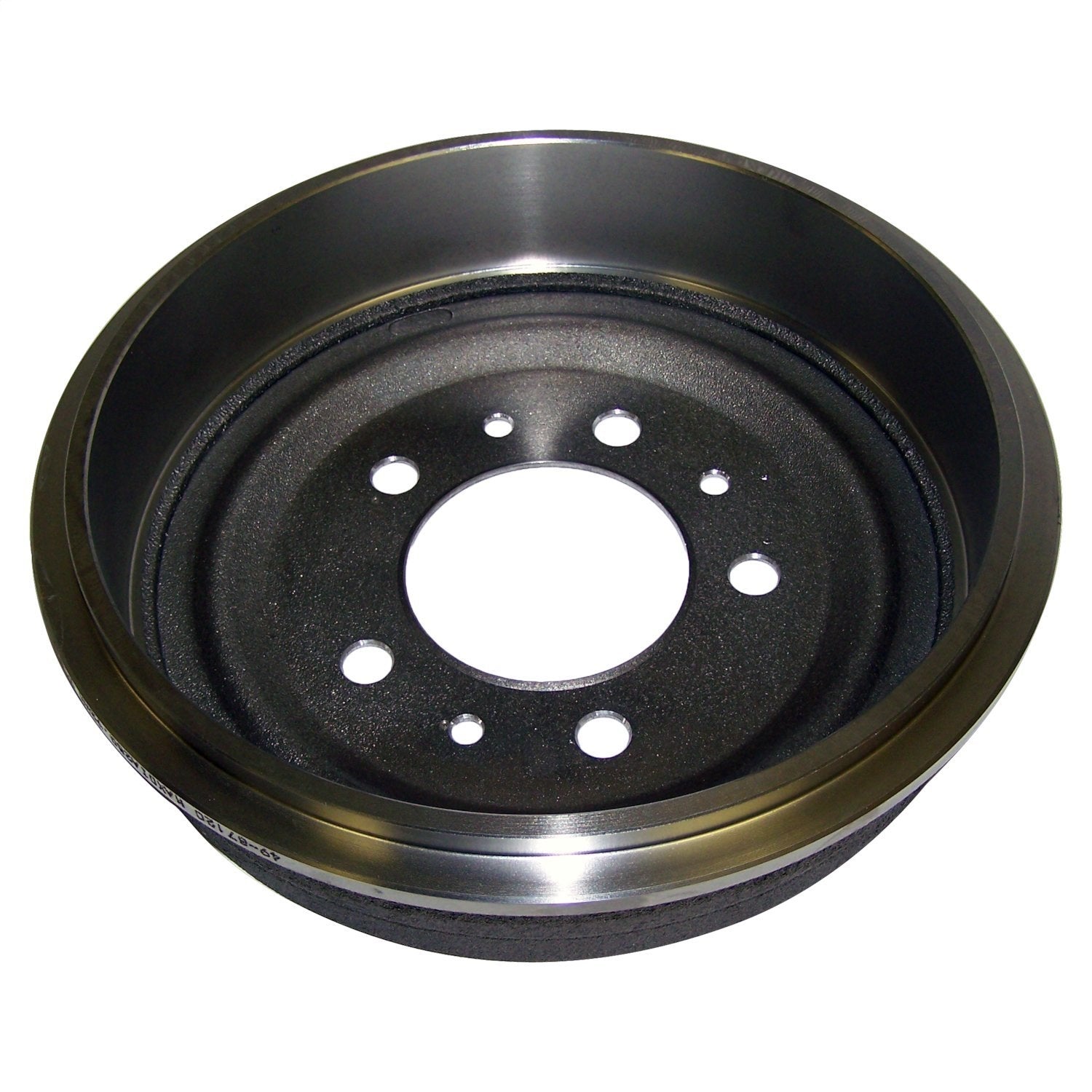 Crown Automotive Jeep Replacement J0941877 Brake Drum; Crown Automotive Jeep Replacement J0941877