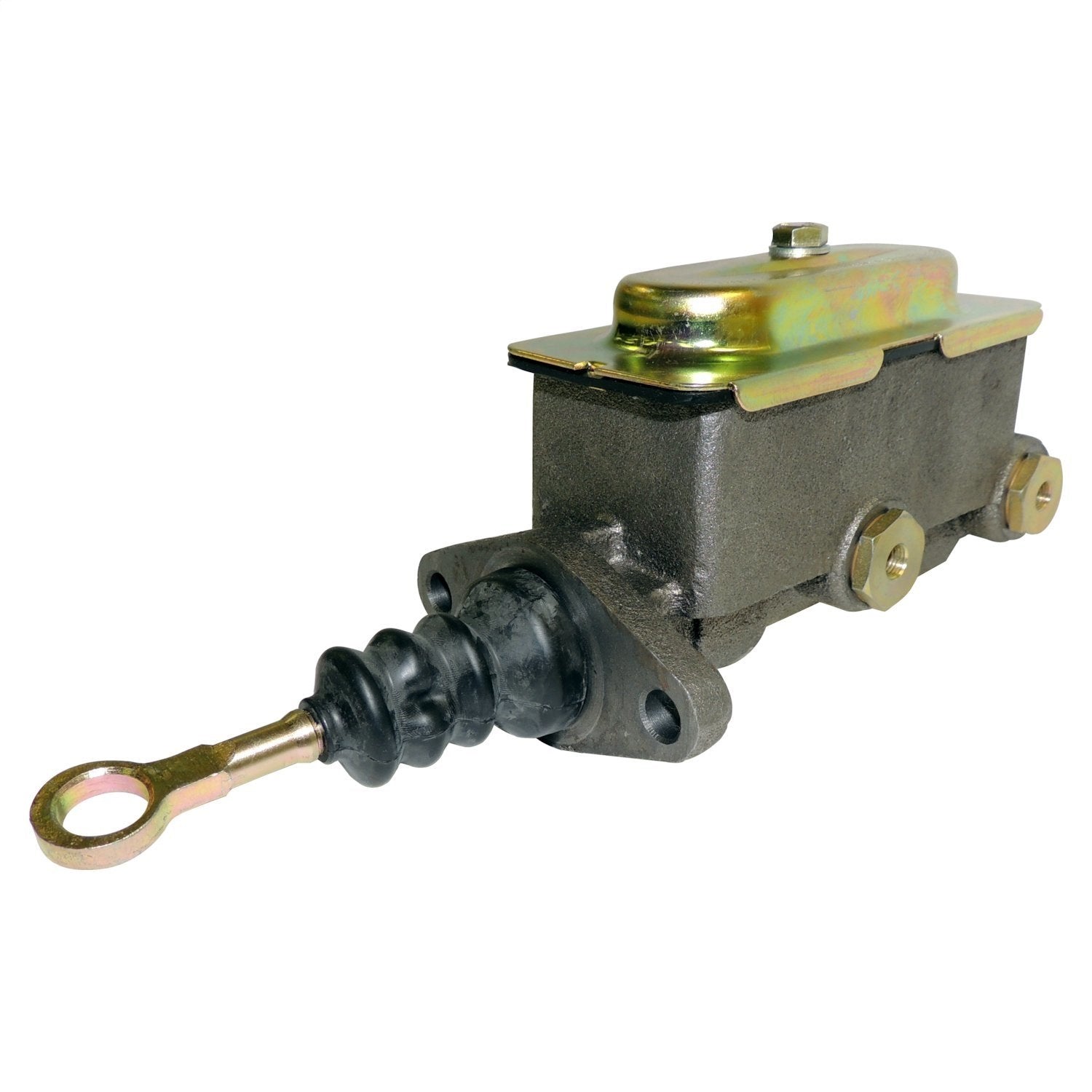 Crown Automotive Jeep Replacement J0945556 Brake Master Cylinder; For Use w/10 in. Brakes; Crown Automotive Jeep Replacement J0945556