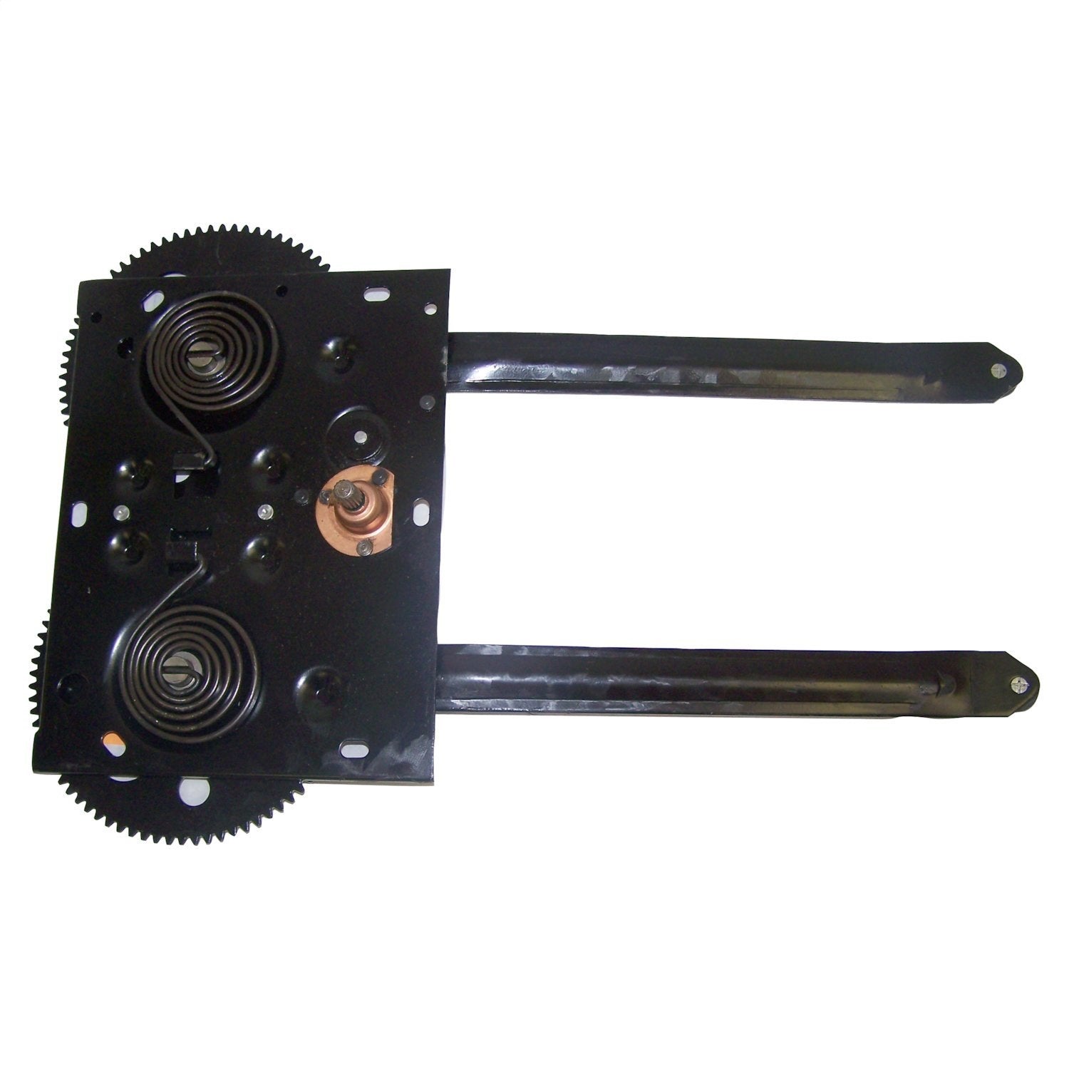 Crown Automotive Jeep Replacement J0974016 Window Regulator; Rear; Tailgate; Crown Automotive Jeep Replacement J0974016