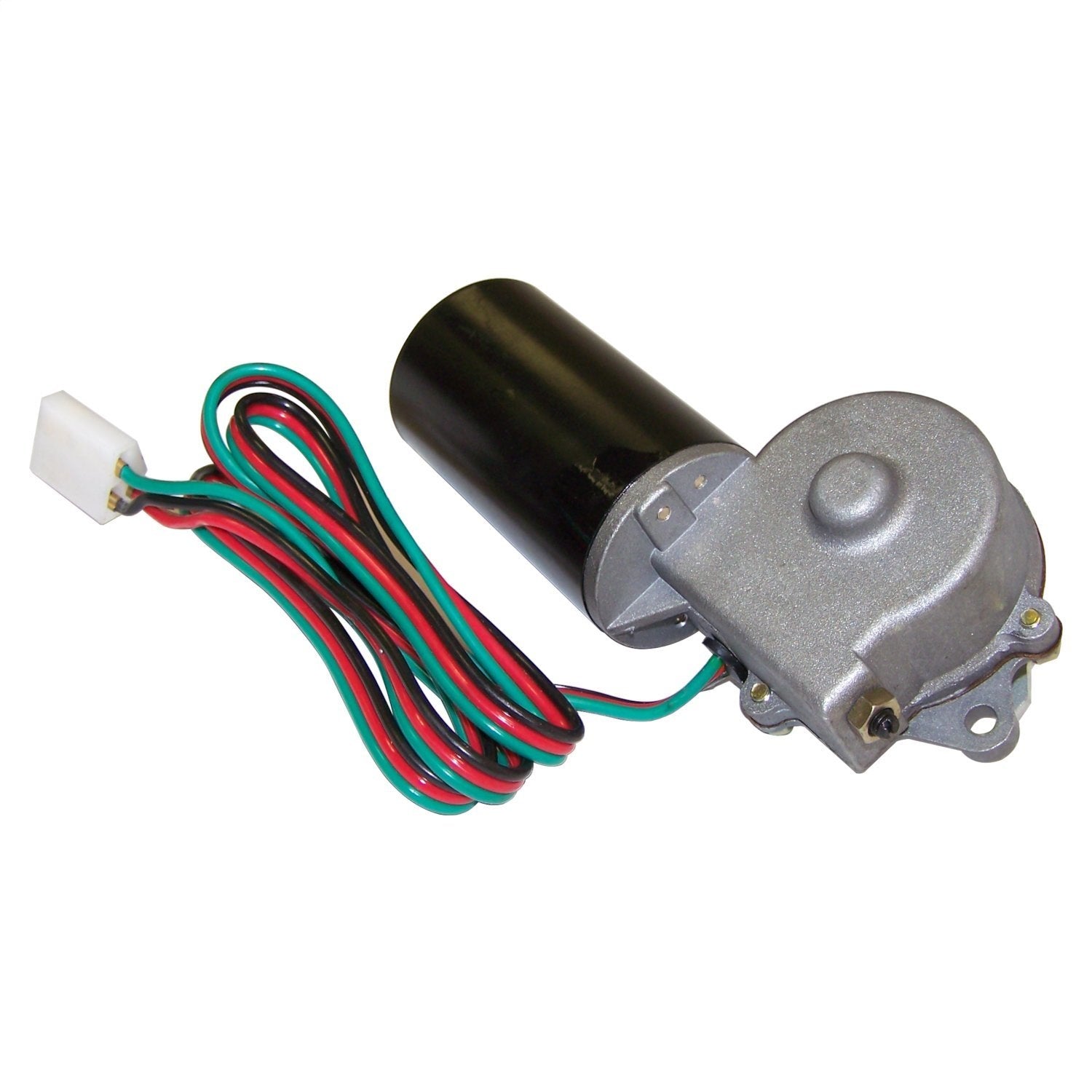 Crown Automotive Jeep Replacement J0978529 Wiper Motor; Front; w/Bottom Mounted Wiper; Crown Automotive Jeep Replacement J0978529