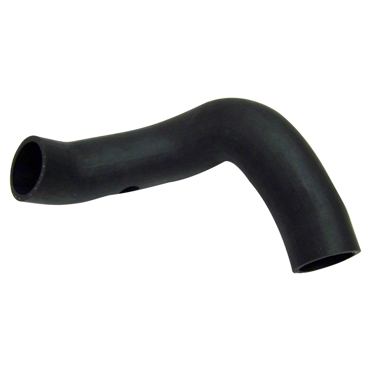 Crown Automotive Jeep Replacement J0992965 Fuel Filler Hose; w/Vent Side Hole; 2 5/8 in. OD; 2 3/16 in. ID; Crown Automotive Jeep Replacement J0992965