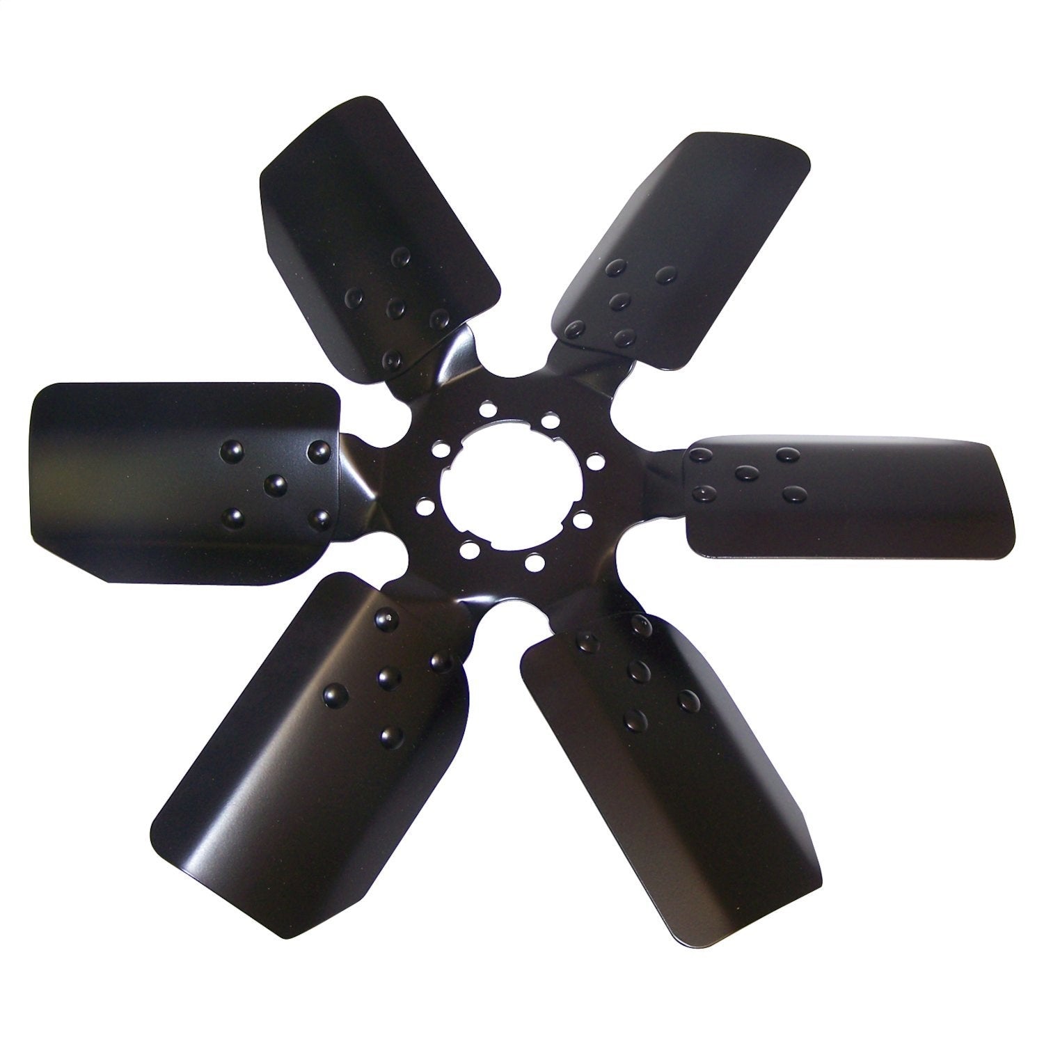 Crown Automotive Jeep Replacement J0994277 Electric Cooling Fan Crown Automotive Jeep Replacement J0994277