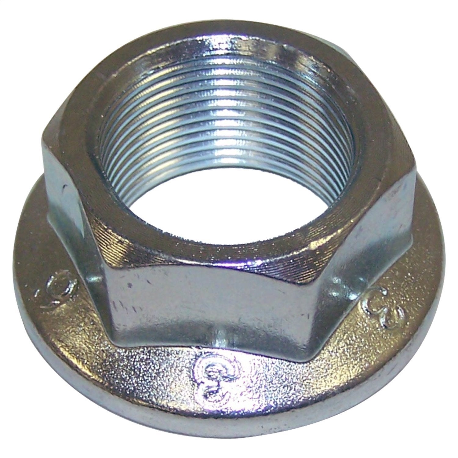 Crown Automotive Jeep Replacement J3182601 Differential Pinion Shaft Nut; Crown Automotive Jeep Replacement J3182601