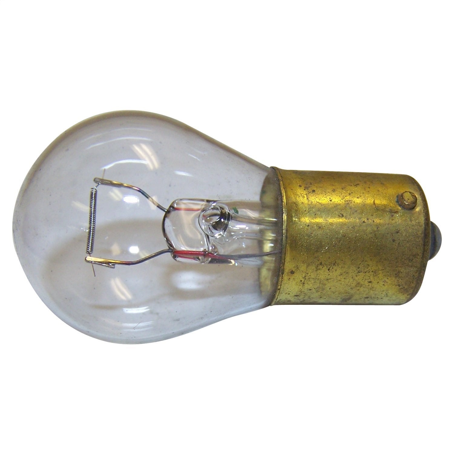 Crown Automotive Jeep Replacement J3209543 Bulb; 1156 Bulb; Crown Automotive Jeep Replacement J3209543