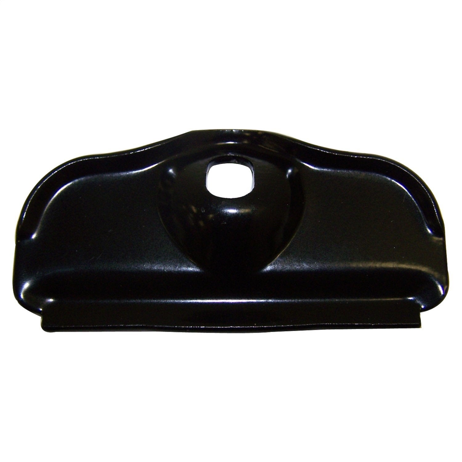 Crown Automotive Jeep Replacement J3226119 Battery Tray Clamp; Black; Crown Automotive Jeep Replacement J3226119