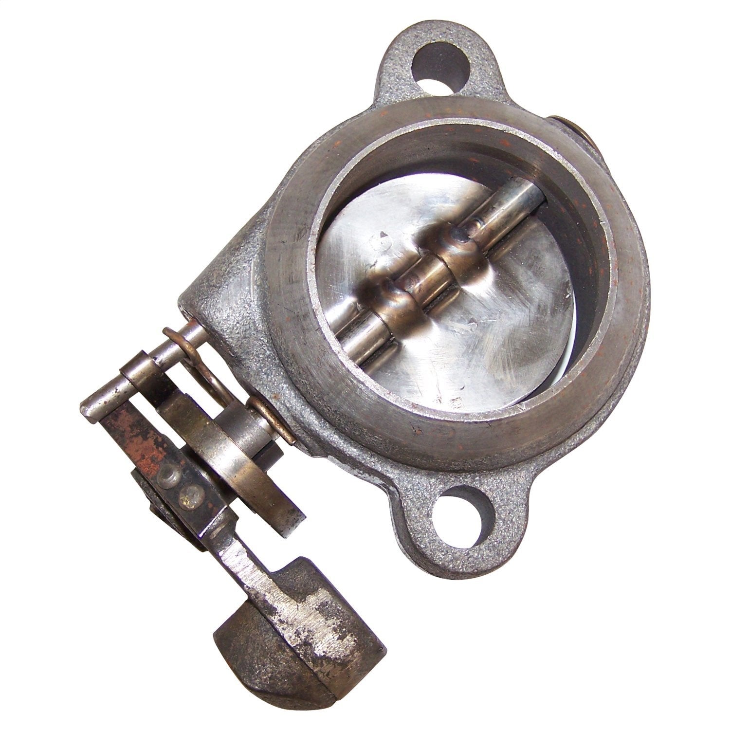 Crown Automotive Jeep Replacement J3238998 Exhaust To Manifold Damper; Crown Automotive Jeep Replacement J3238998