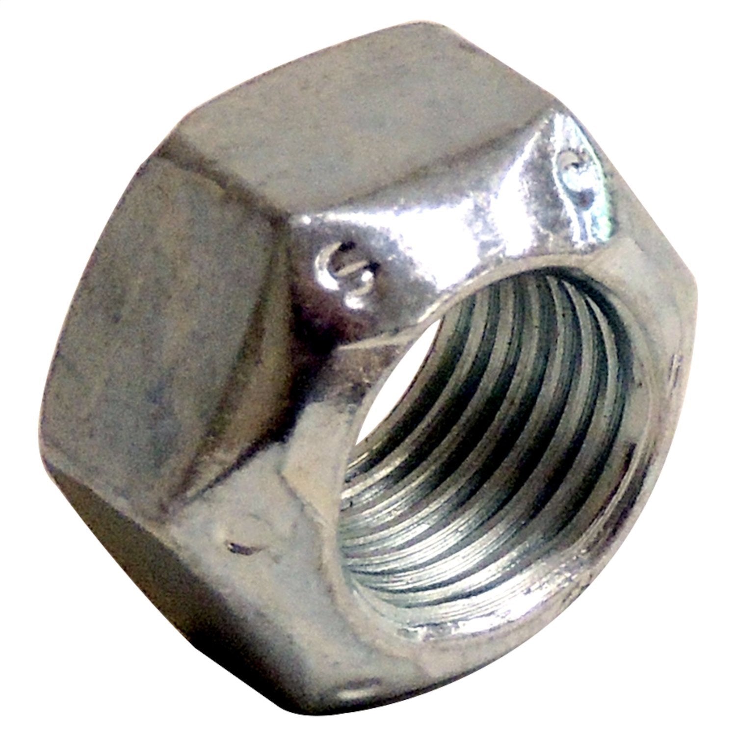 Crown Automotive Jeep Replacement J4004311 Shackle Nut; 1/2 in. - 20 Threads; Crown Automotive Jeep Replacement J4004311