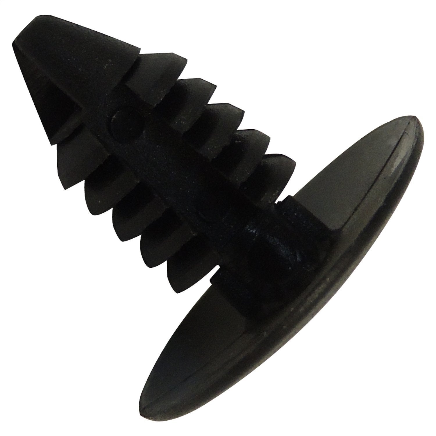 Crown Automotive Jeep Replacement J4004919 Push Pin; Plastic; Crown Automotive Jeep Replacement J4004919
