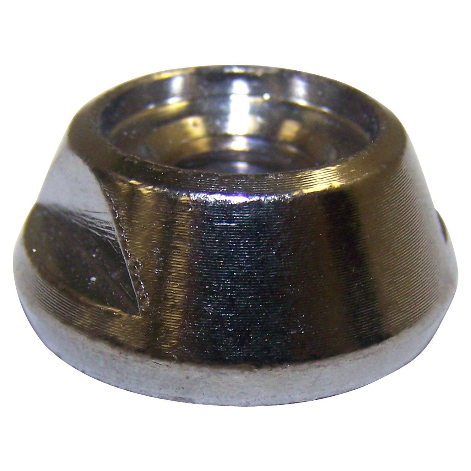 Crown Automotive Jeep Replacement J4006495 Lock Nut; Shift Knob Lock Nut; Crown Automotive Jeep Replacement J4006495