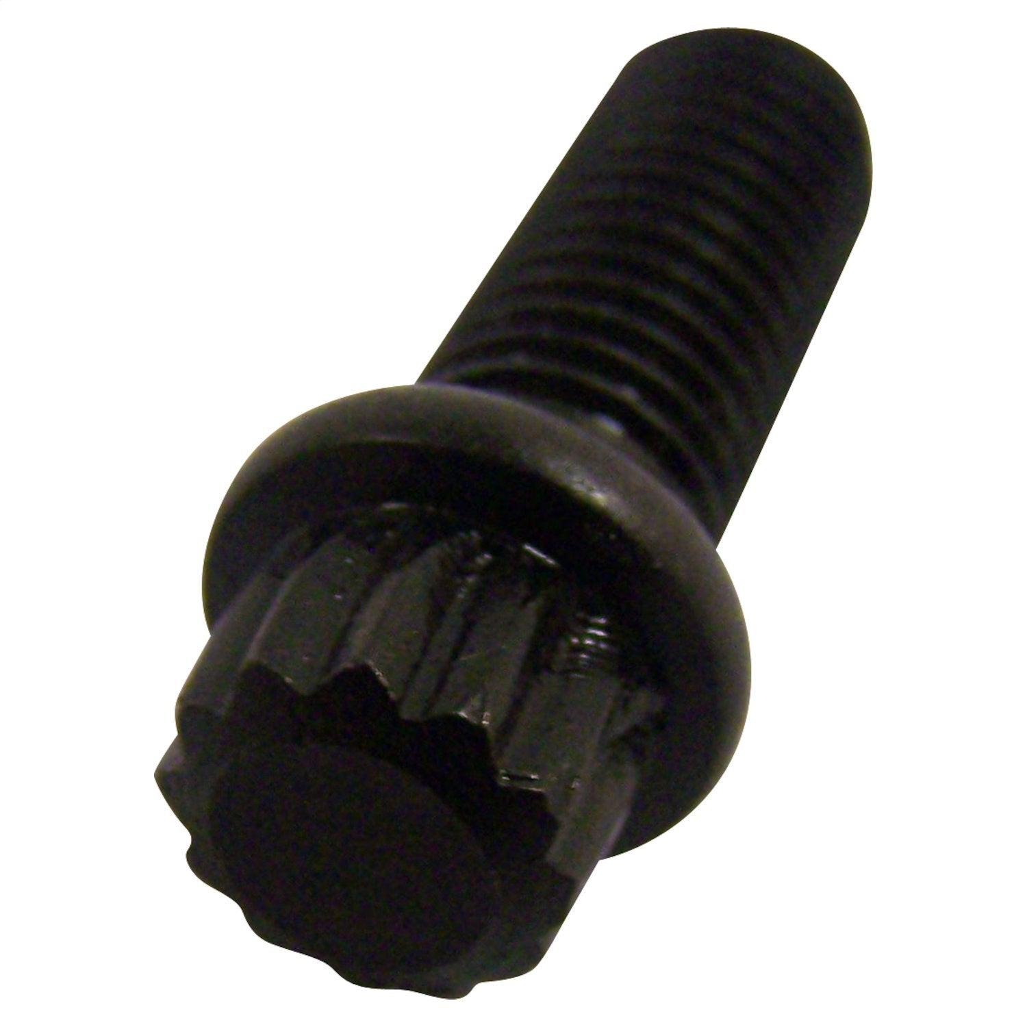 Crown Automotive Jeep Replacement J4006698 Universal Joint Strap Bolt; 6 Point Hex; For Use w/PN[4006698K]; Crown Automotive Jeep Replacement J4006698