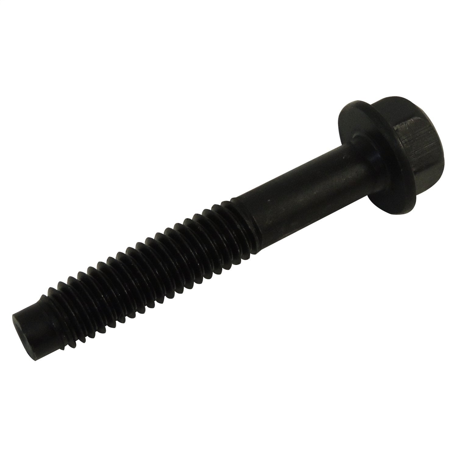 Crown Automotive Jeep Replacement J4007570 Body Mount Bolt; 7/16 in. -14 x 2-3/4 in. Flanged Grade 8 Bolt; 5 Required; Crown Automotive Jeep Replacement J4007570