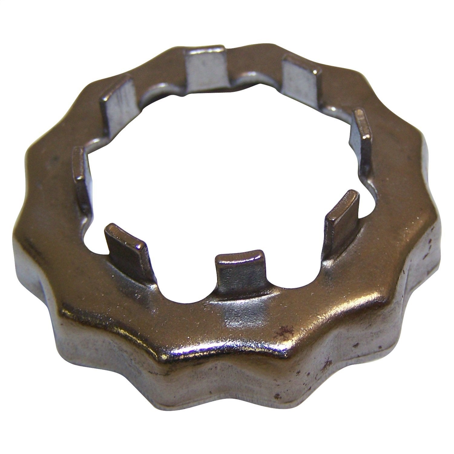 Crown Automotive Jeep Replacement J4200097 Wheel Hub Nut Retainer; Crown Automotive Jeep Replacement J4200097