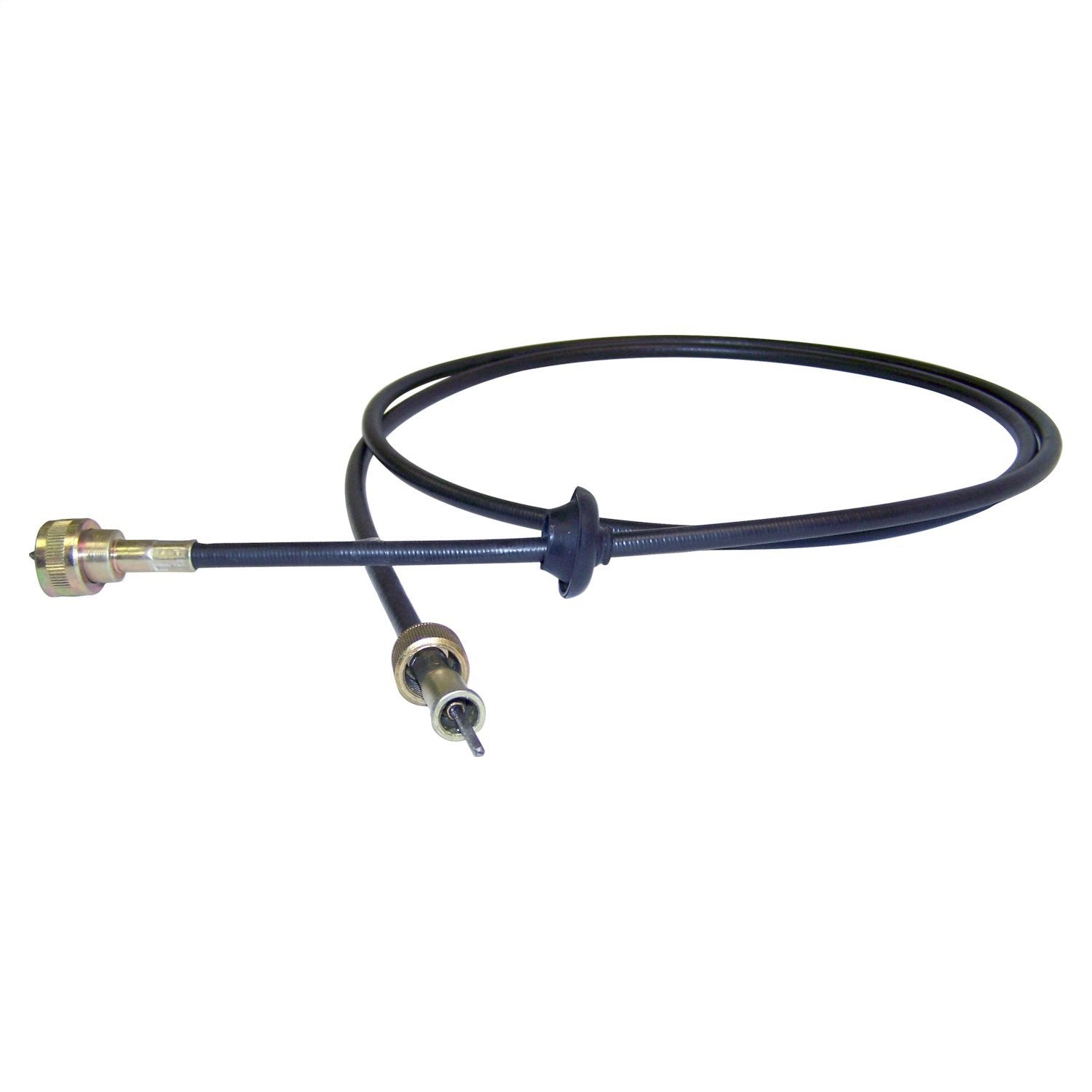Crown Automotive Jeep Replacement J5351776 Speedometer Cable; 80 in. Long; Crown Automotive Jeep Replacement J5351776