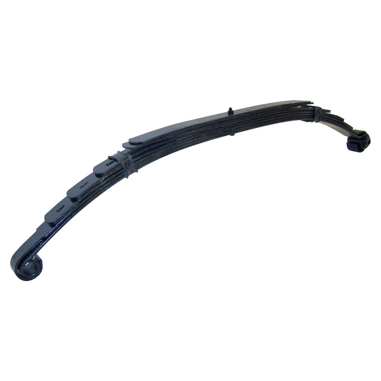 Crown Automotive Jeep Replacement J5354892 Leaf Spring Assembly; Rear Eye; Crown Automotive Jeep Replacement J5354892