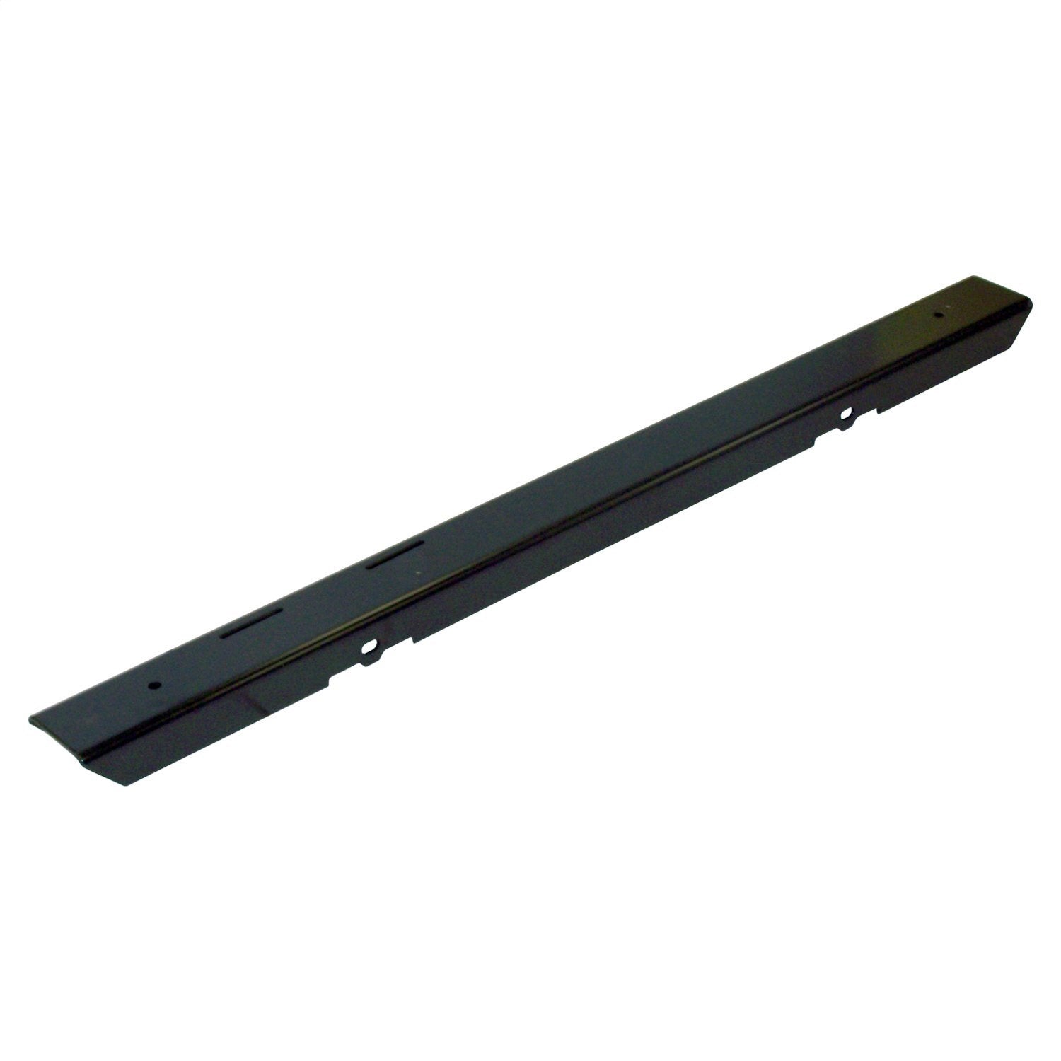 Crown Automotive Jeep Replacement J5355342 Front Bumper; Black; Crown Automotive Jeep Replacement J5355342
