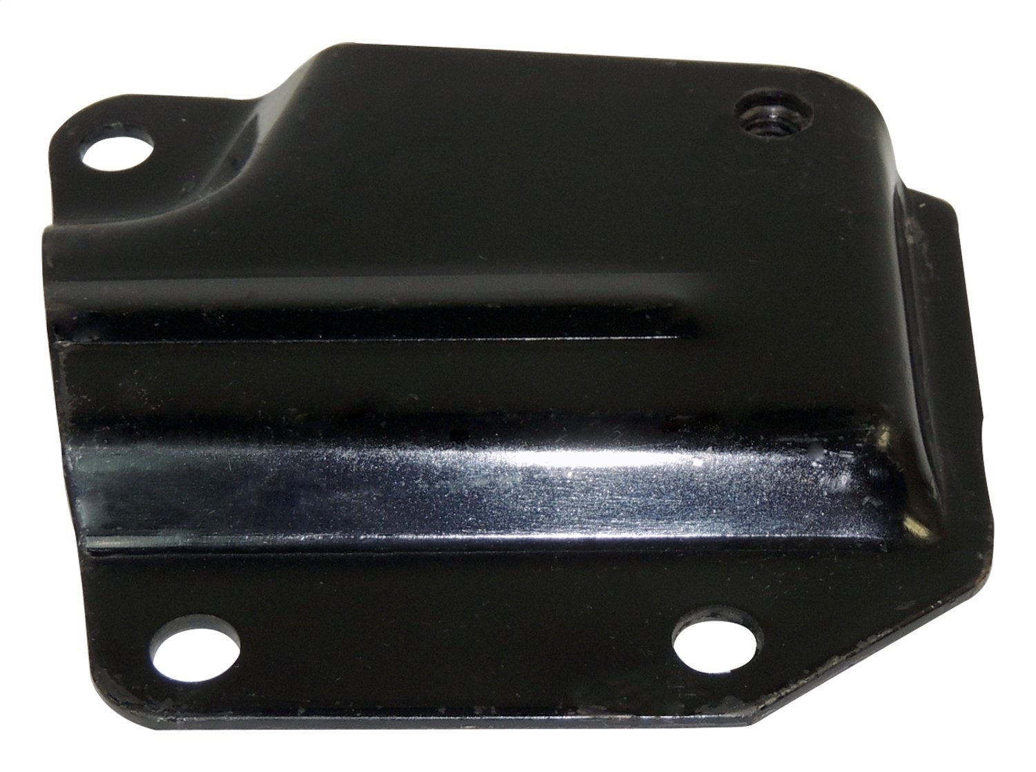 Crown Automotive Jeep Replacement J5355962 Steering Gear Tie Plate; For Use w/o Power Steering; Crown Automotive Jeep Replacement J5355962