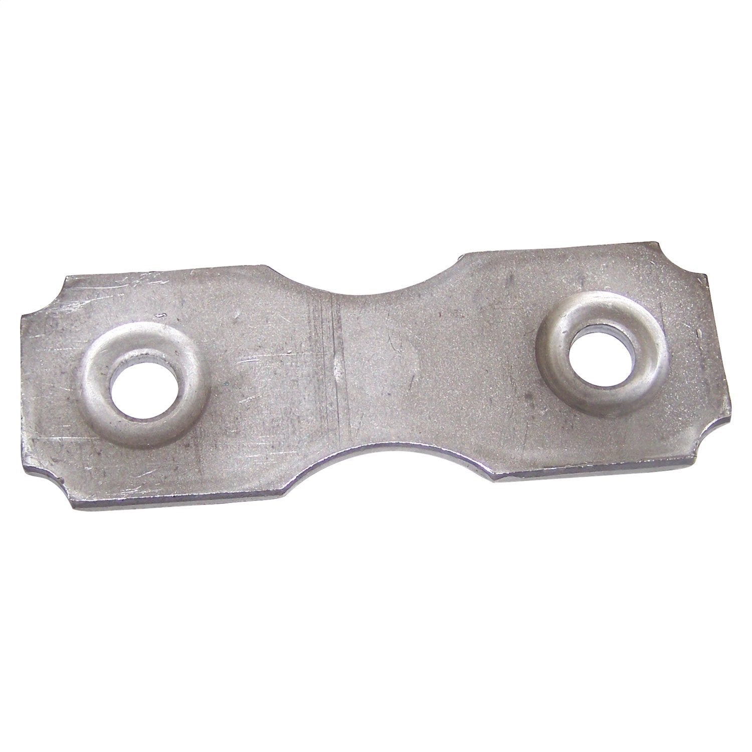 Crown Automotive Jeep Replacement J5357497 Leaf Spring Shackle Plate; Crown Automotive Jeep Replacement J5357497