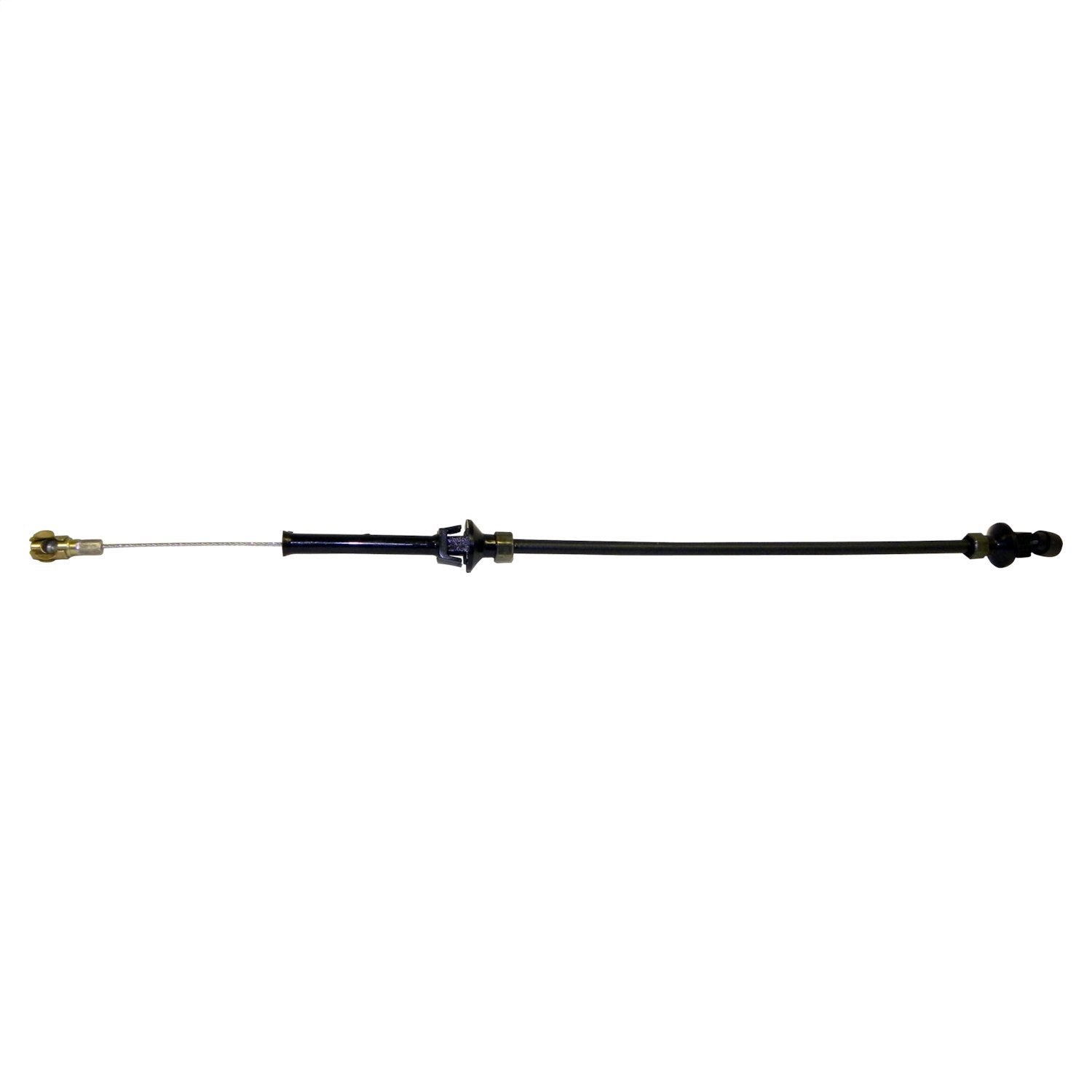Crown Automotive Jeep Replacement J5357931 Throttle Cable; Crown Automotive Jeep Replacement J5357931