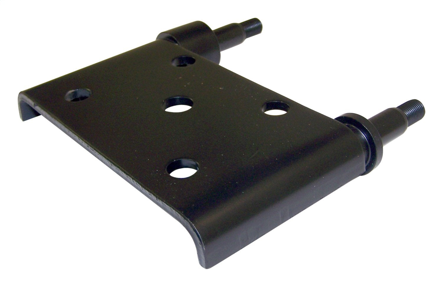 Crown Automotive Jeep Replacement J5359012 Leaf Spring Plate; Front Right; Crown Automotive Jeep Replacement J5359012