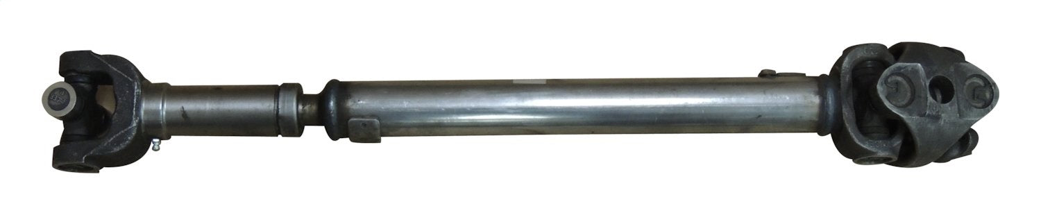 Crown Automotive Jeep Replacement J5360995 Drive Shaft; Front; 26.36 in. Collapsed Length; Crown Automotive Jeep Replacement J5360995