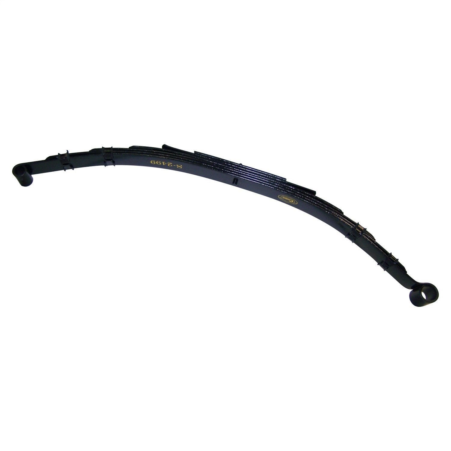 Crown Automotive Jeep Replacement J5363331 Leaf Spring Assembly; 6 Leaf; Crown Automotive Jeep Replacement J5363331
