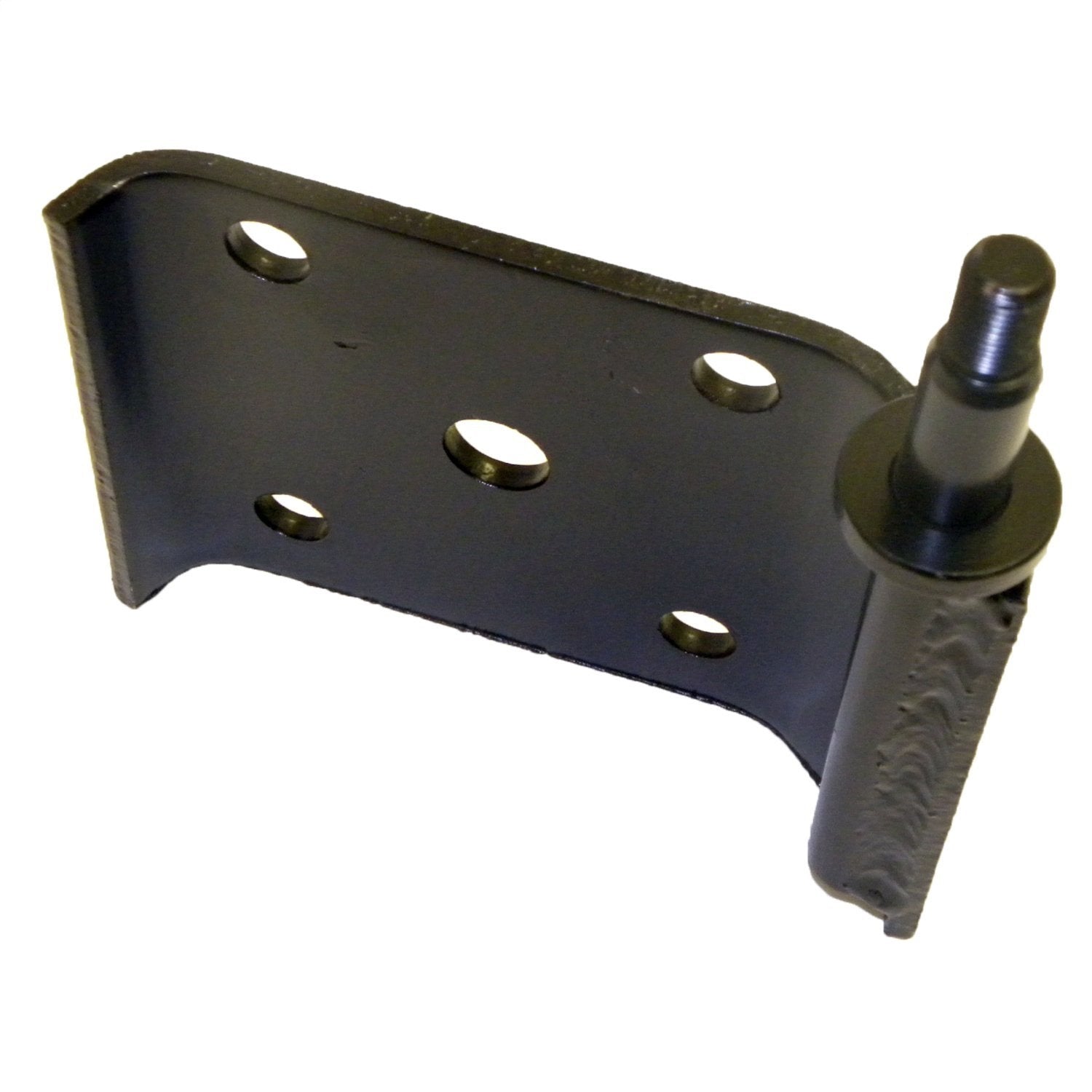 Crown Automotive Jeep Replacement J5363439 Leaf Spring Plate; Rear Left; Spring To Axle; Crown Automotive Jeep Replacement J5363439