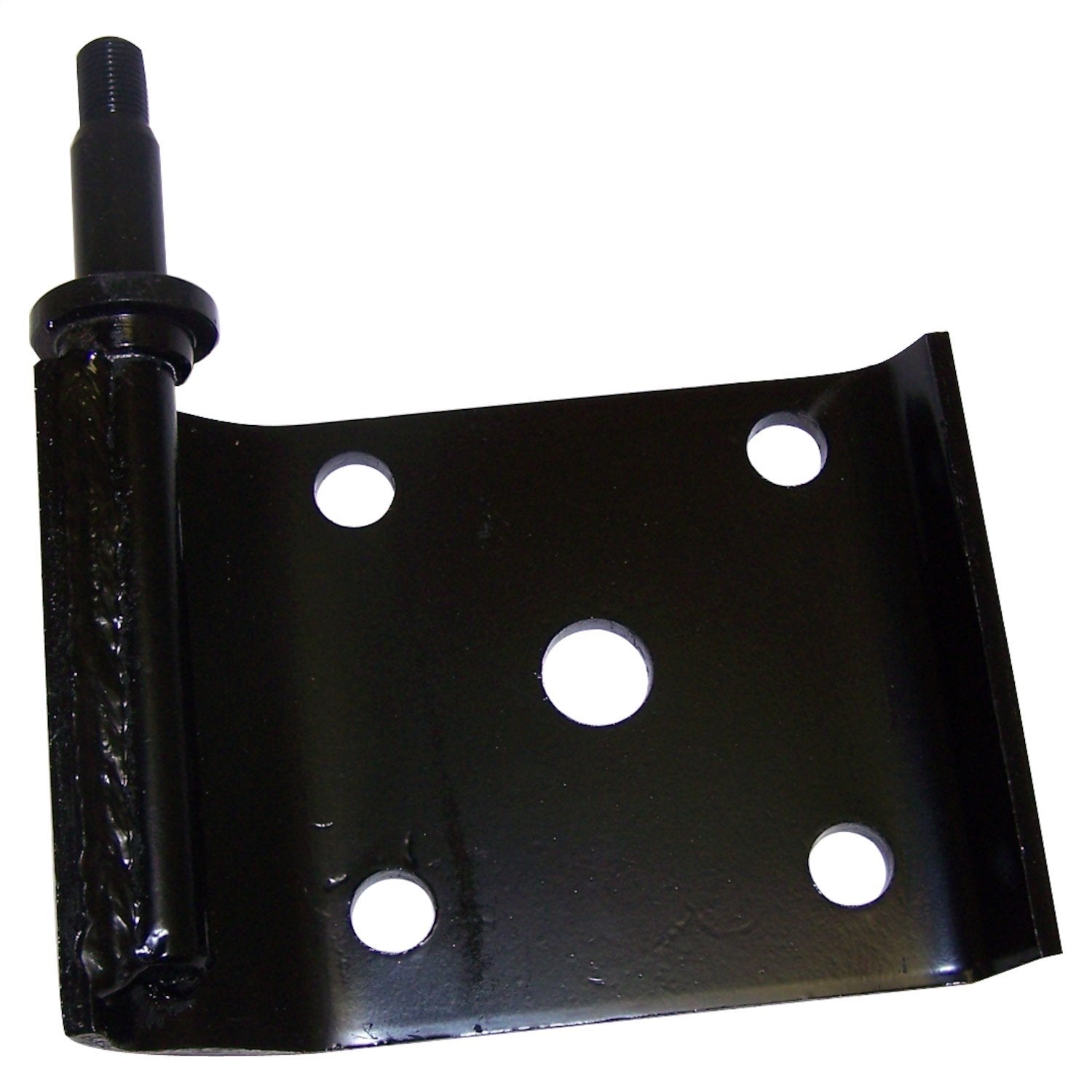 Crown Automotive Jeep Replacement J5363440 Leaf Spring Plate; Rear Right; Spring To Axle; Crown Automotive Jeep Replacement J5363440
