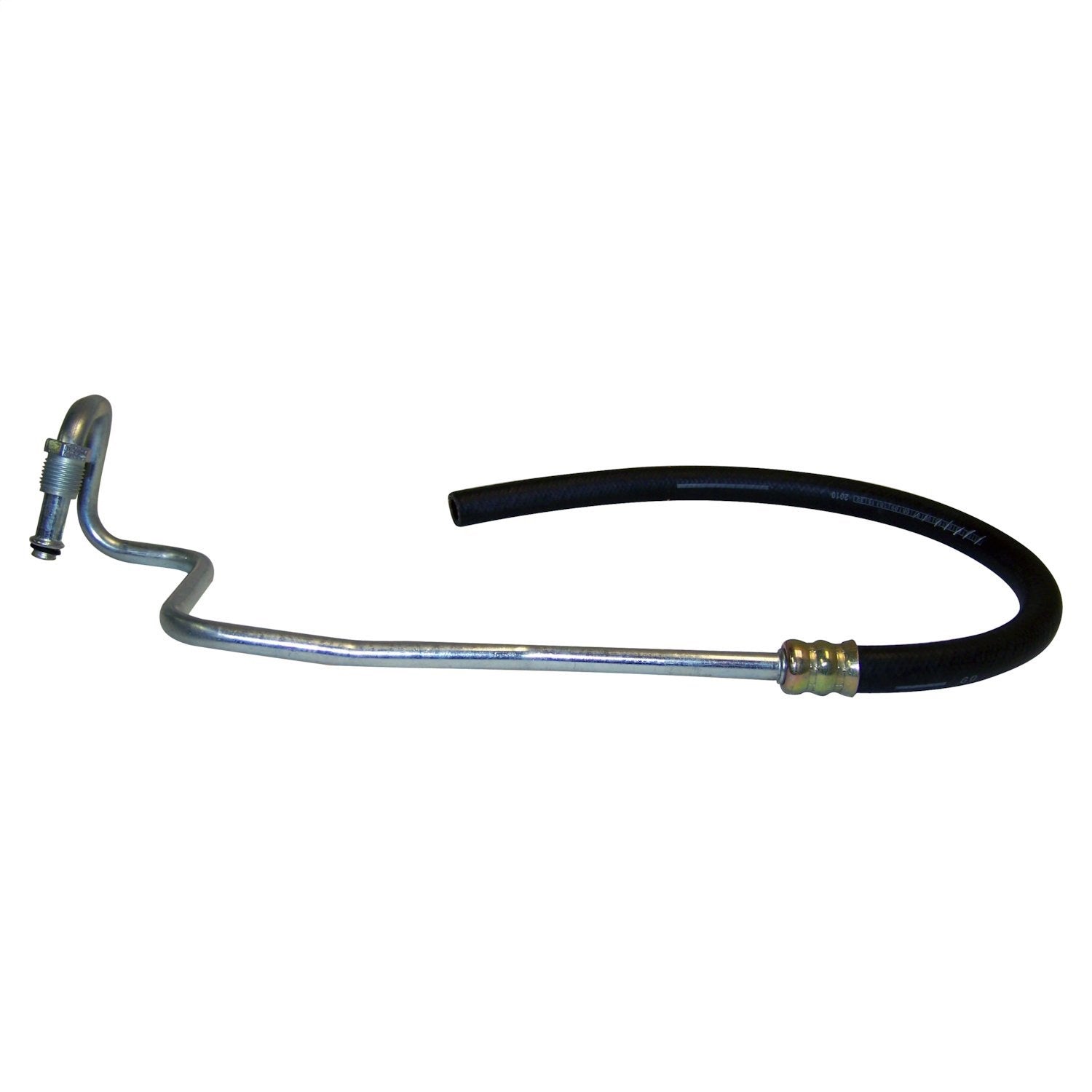 Crown Automotive Jeep Replacement J5363662 Power Steering Return Hose; Crown Automotive Jeep Replacement J5363662