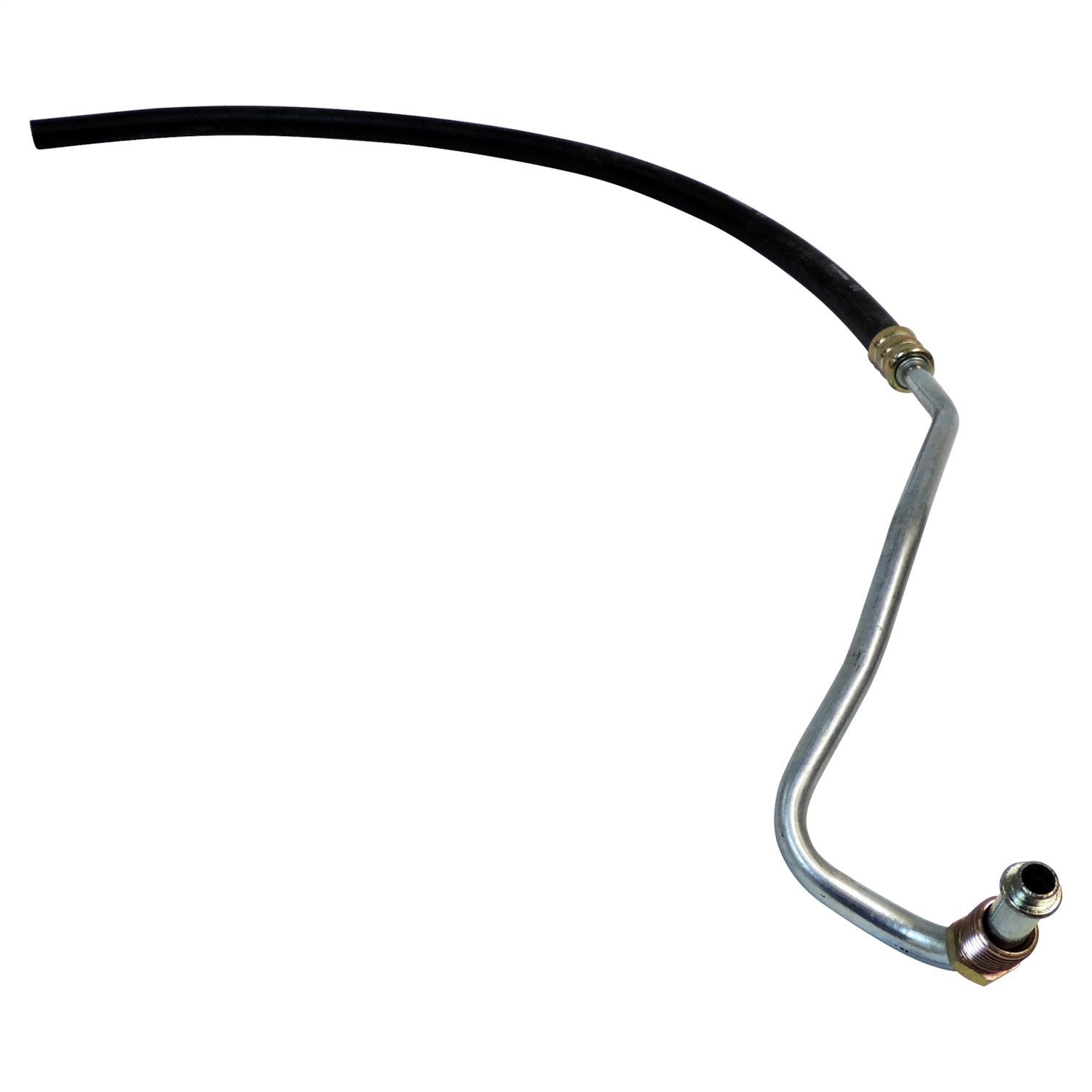 Crown Automotive Jeep Replacement J5370019 Power Steering Return Hose; Crown Automotive Jeep Replacement J5370019