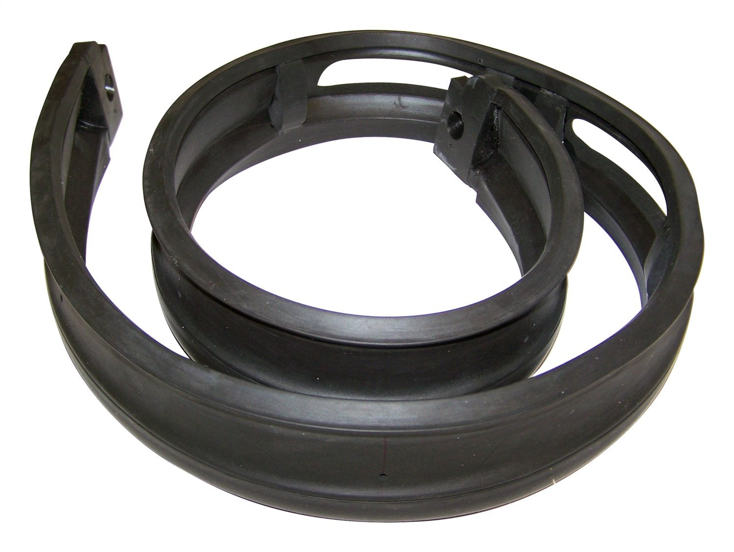 Crown Automotive Jeep Replacement J5453950 Windshield Cowl Weatherstrip; Front; Frame To Cowl; Crown Automotive Jeep Replacement J5453950