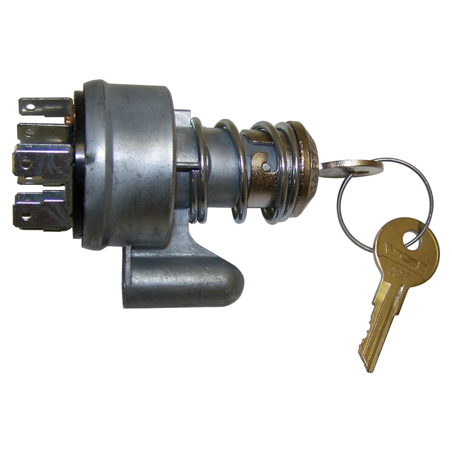 Crown Automotive Jeep Replacement J5454951 Ignition Switch; Crown Automotive Jeep Replacement J5454951