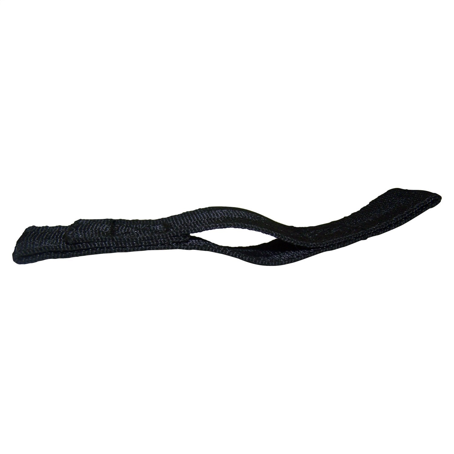 Crown Automotive Jeep Replacement J5459207 Door Check Strap; For Use w/Hard Doors; Crown Automotive Jeep Replacement J5459207