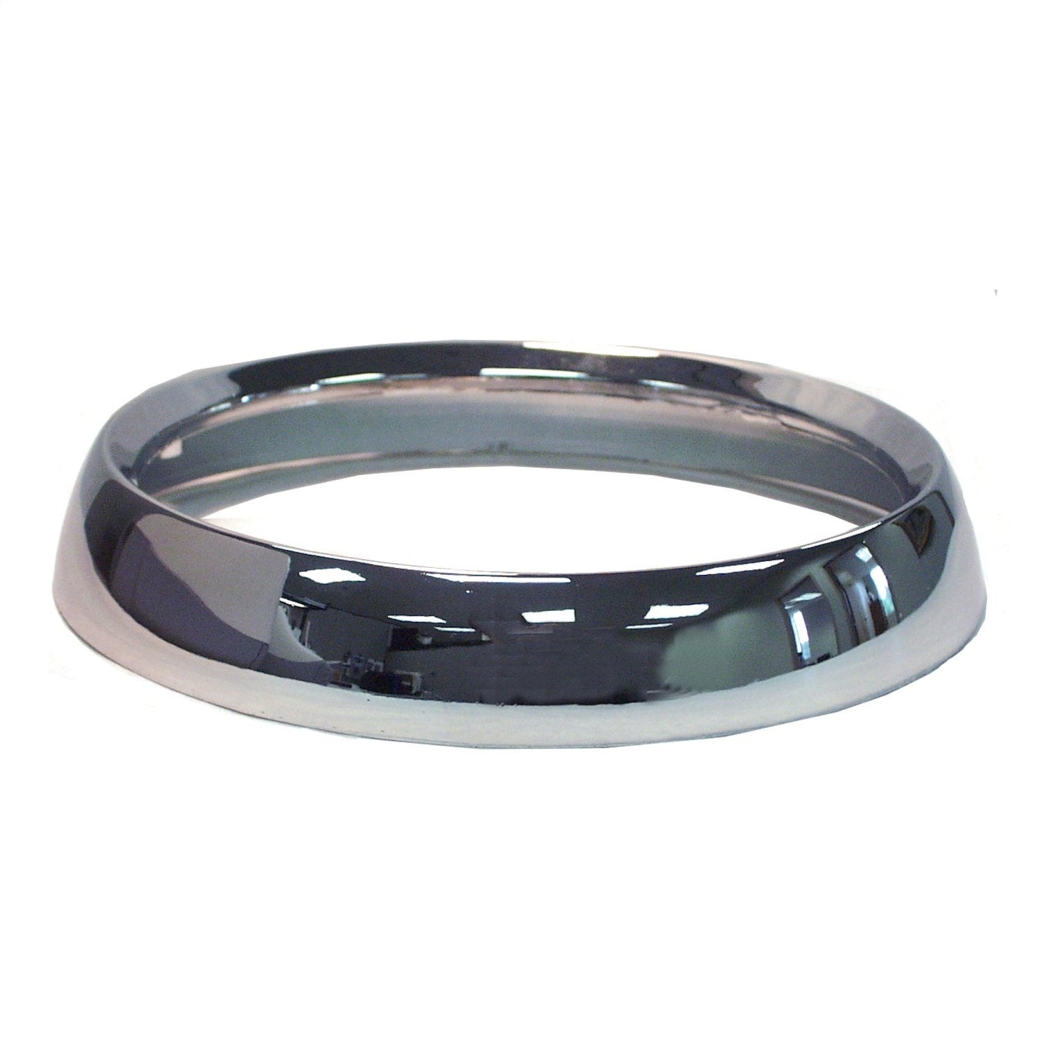 Crown Automotive Jeep Replacement J5460087 Head Light Retaining Ring; Crown Automotive Jeep Replacement J5460087